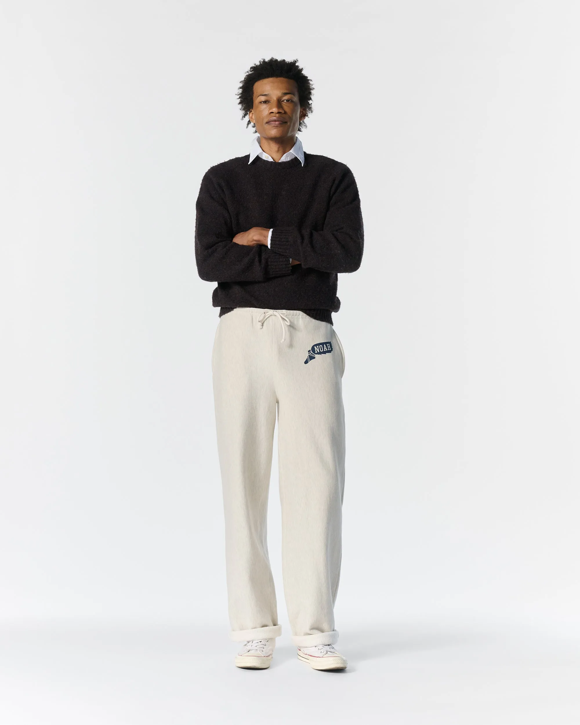 Drawstring Sweatpant sold by Noah NYC product image thumbnail 5