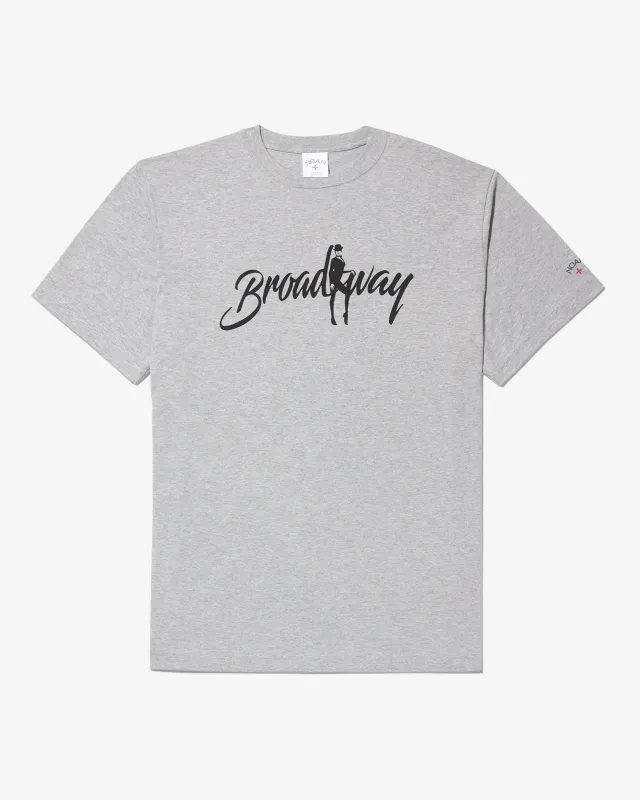 Broadway Tee sold by Noah NYC