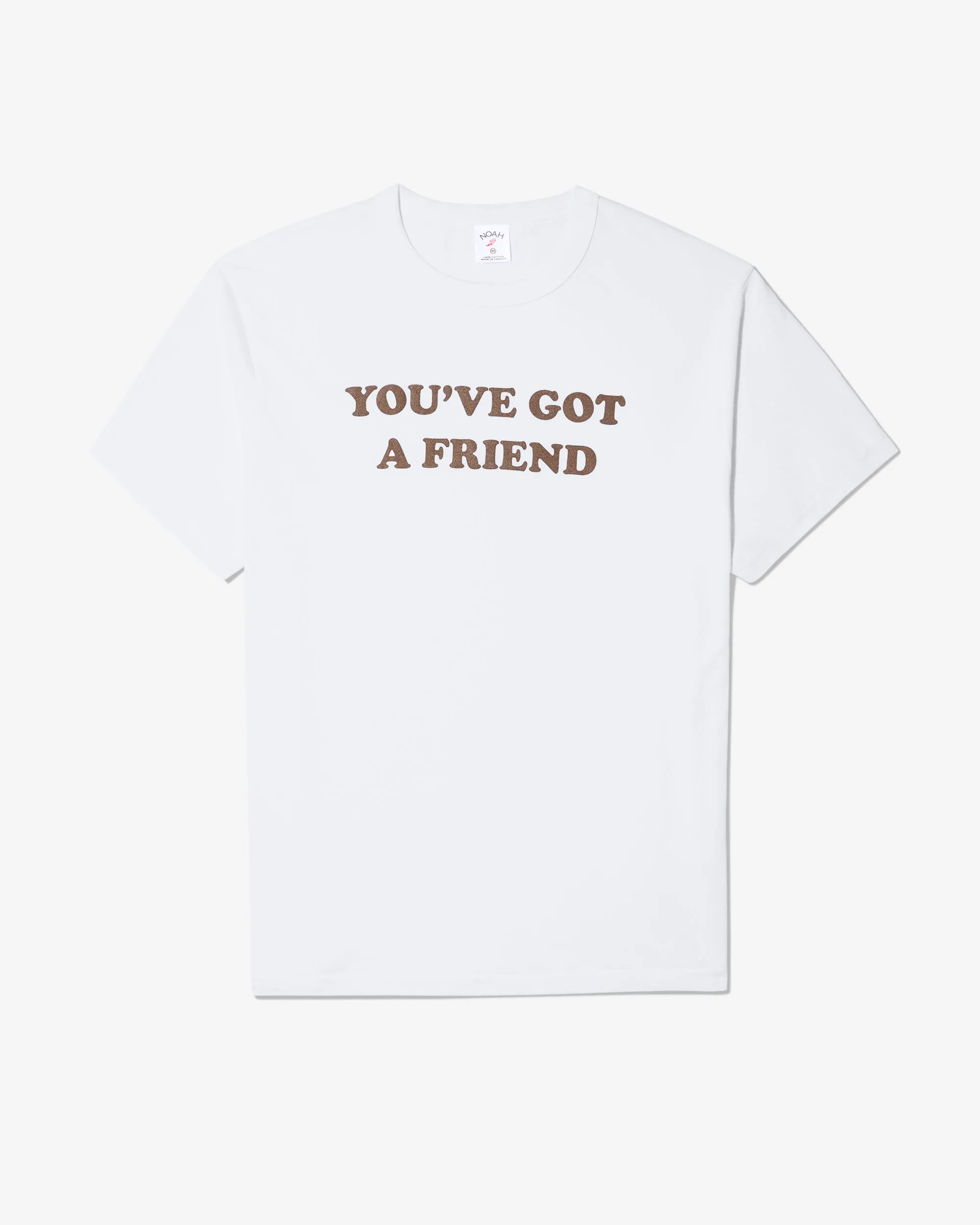 You've Got A Friend Tee sold by Noah NYC