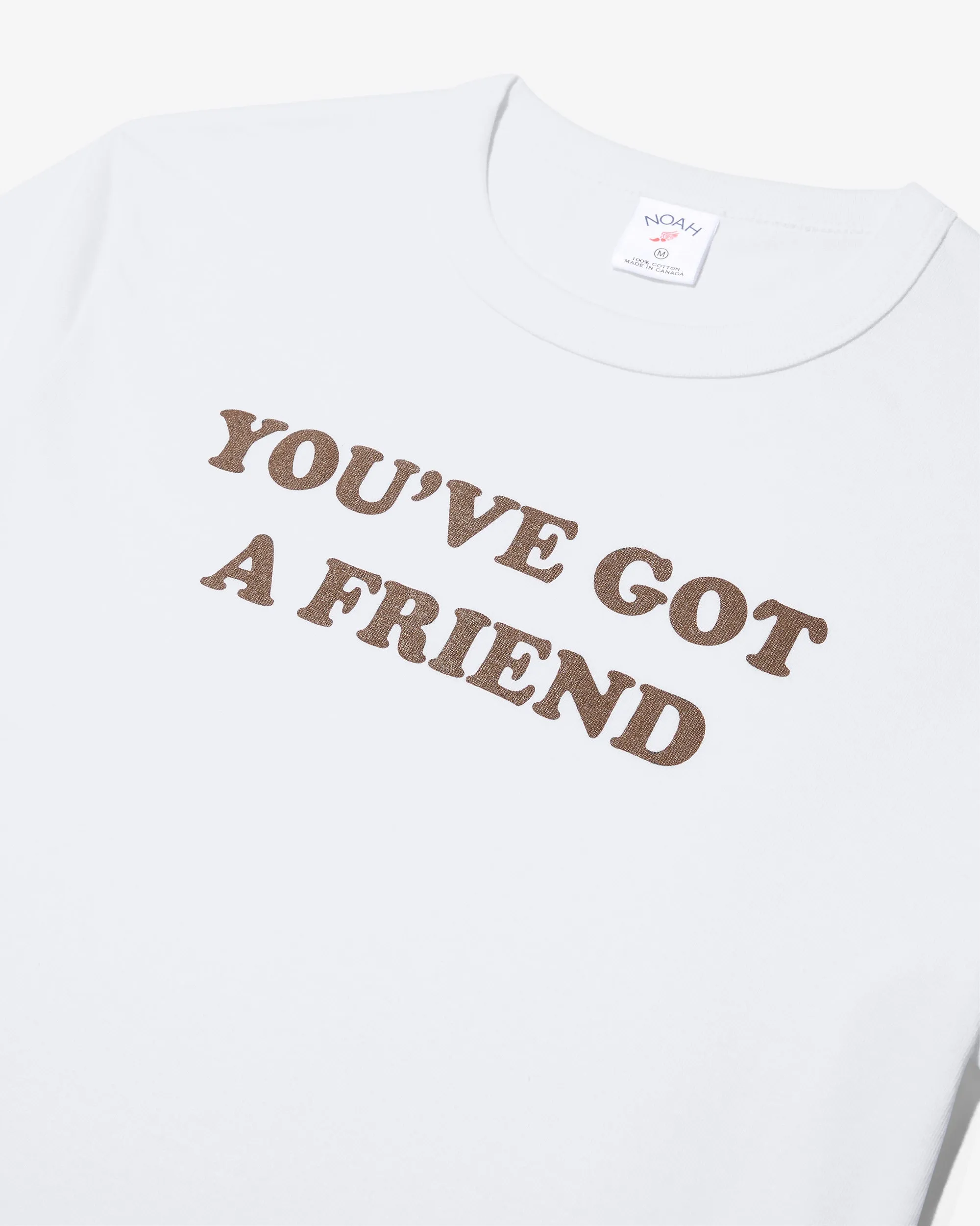 You've Got A Friend Tee sold by Noah NYC product image thumbnail 2