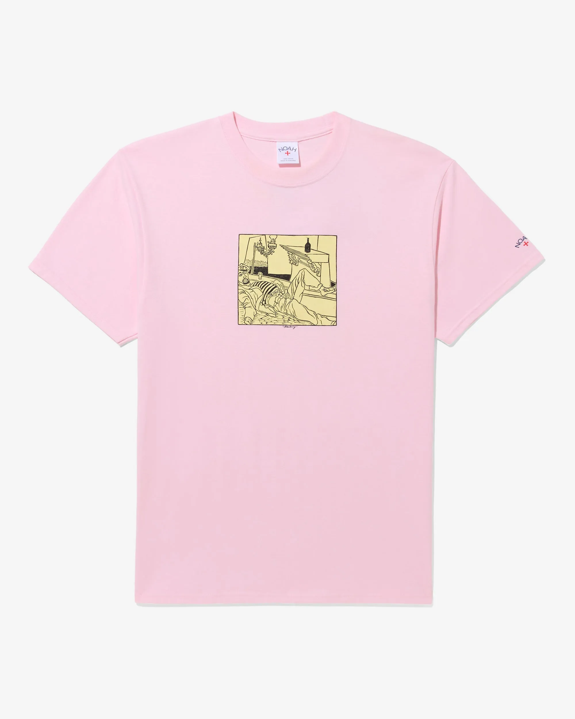 Drunken Sailor Tee sold by Noah NYC