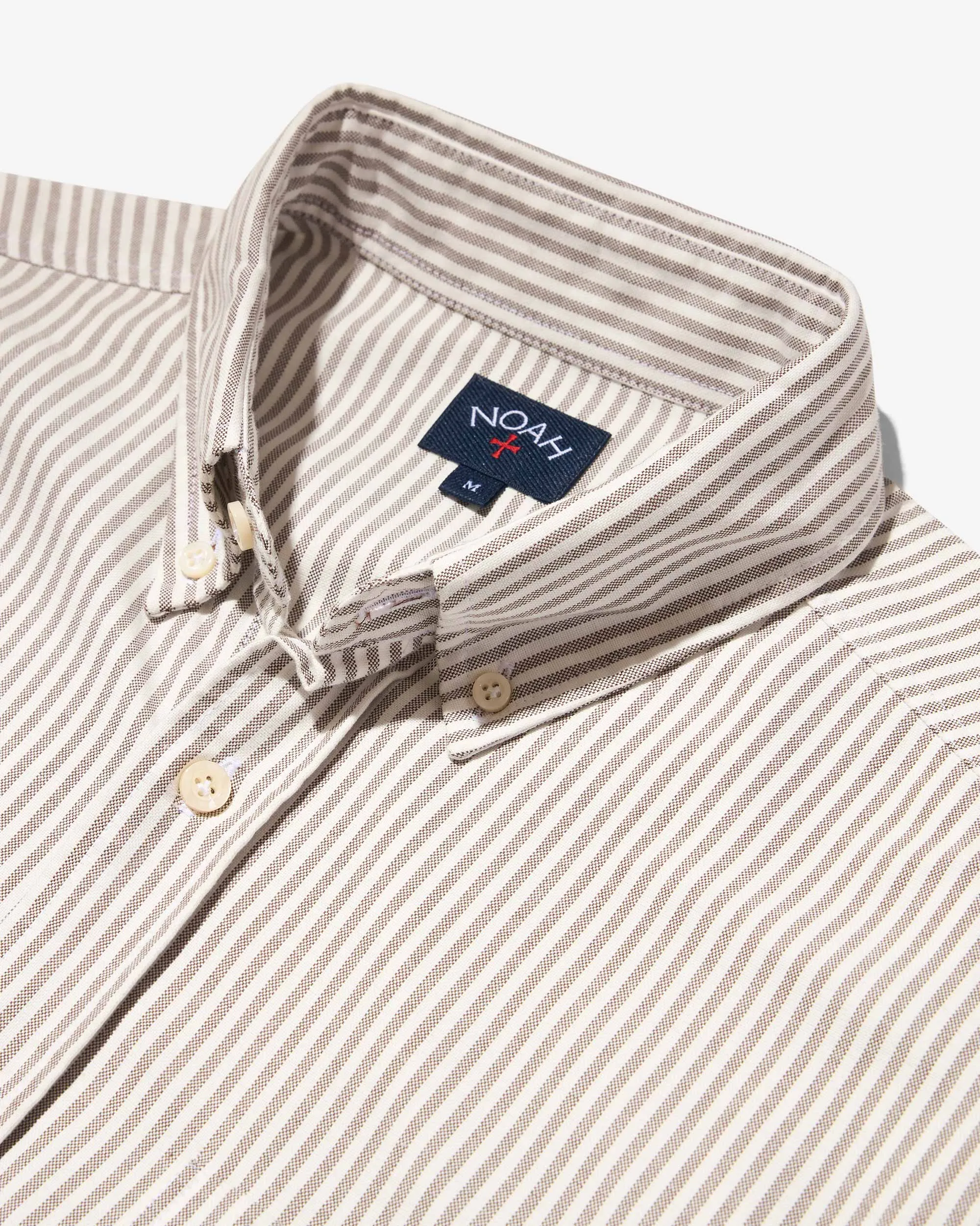 Oxford Shirt sold by Noah NYC product image thumbnail 5