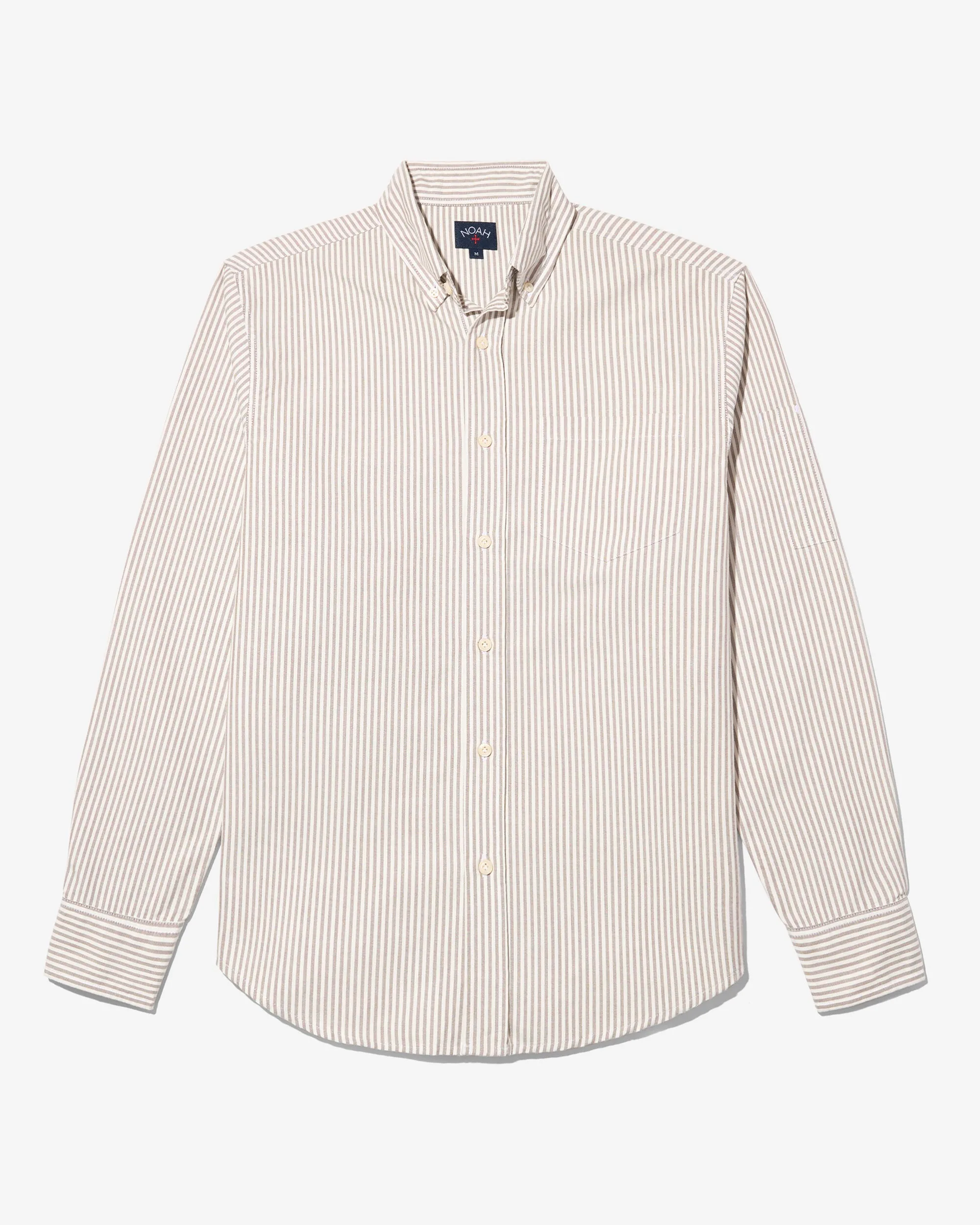 Oxford Shirt sold by Noah NYC