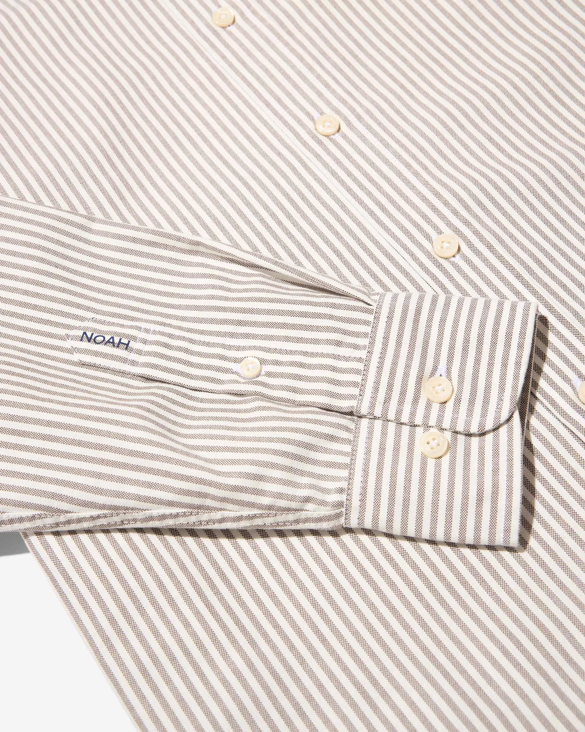 Oxford Shirt sold by Noah NYC product image thumbnail 3