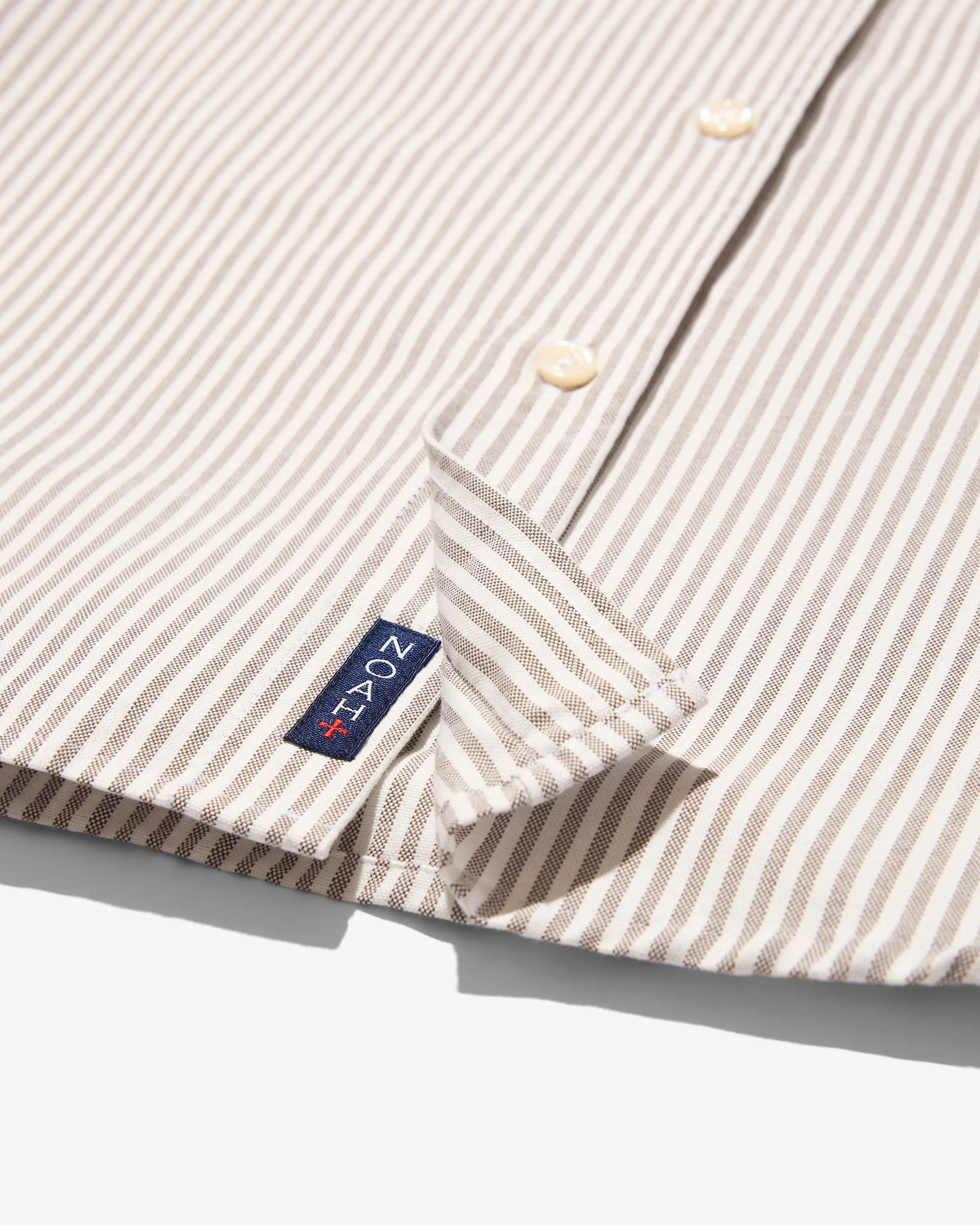 Oxford Shirt sold by Noah NYC product image thumbnail 4