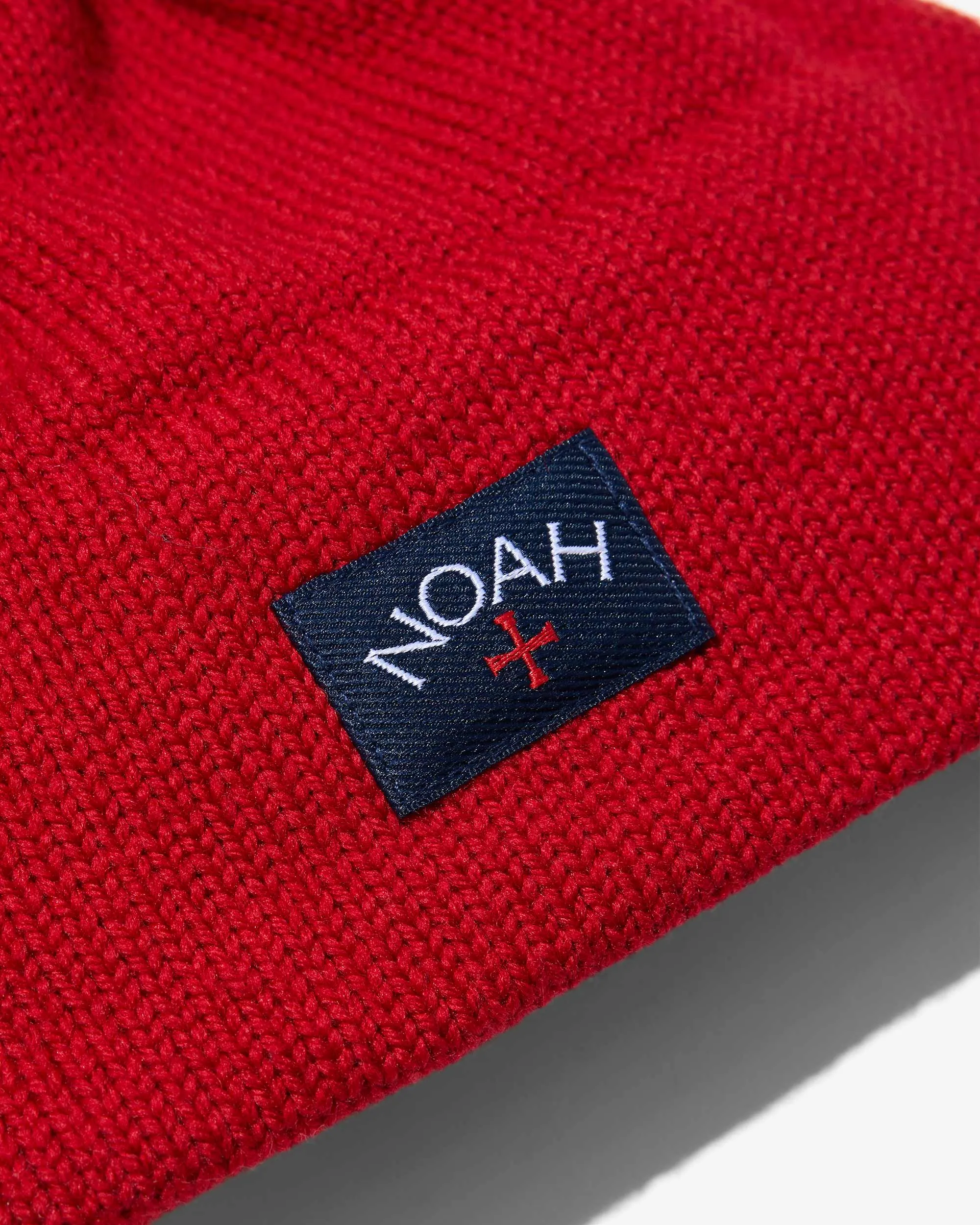 Wool Pom Pom Beanie sold by Noah NYC product image thumbnail 4