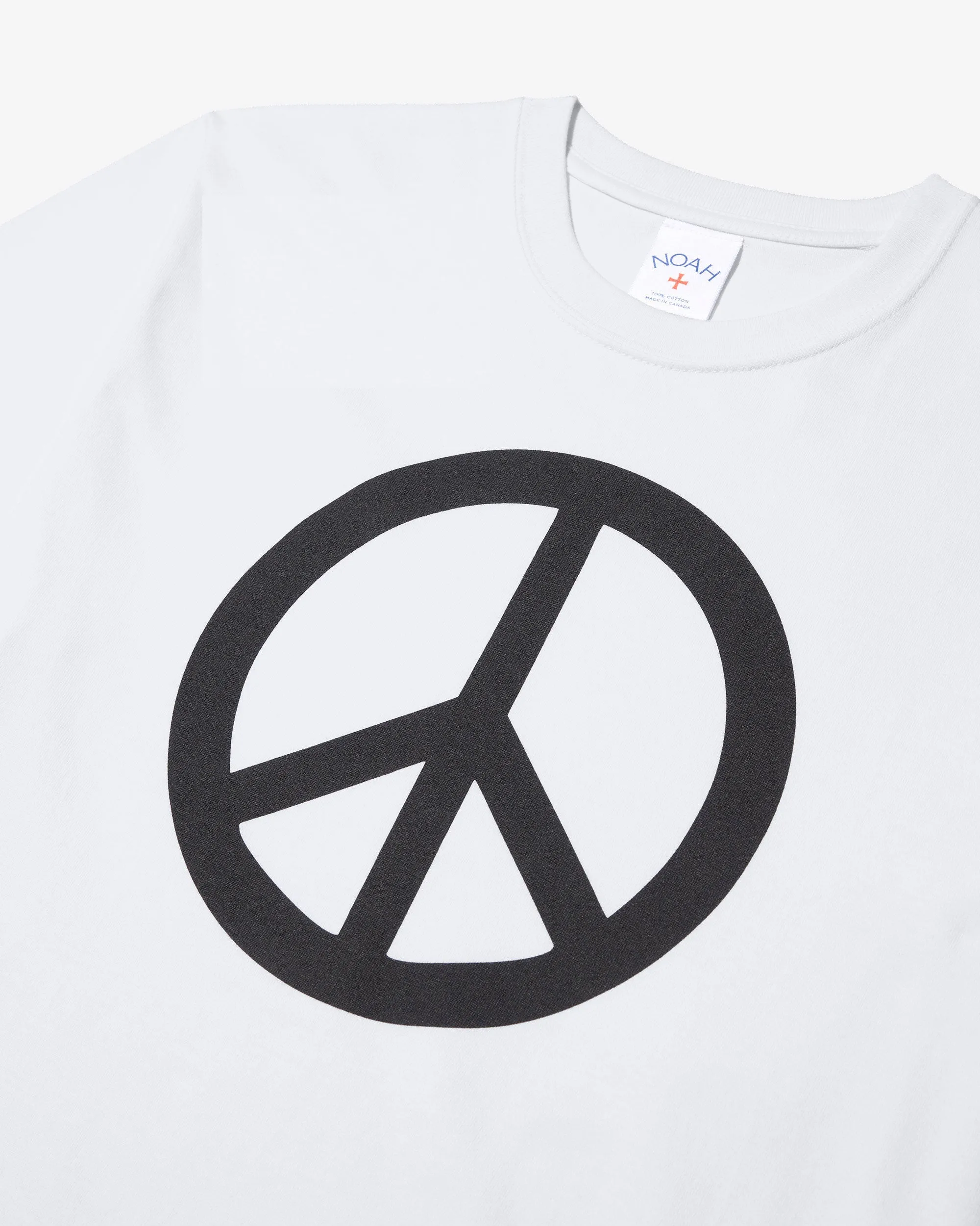 Peace Tee sold by Noah NYC product image thumbnail 2