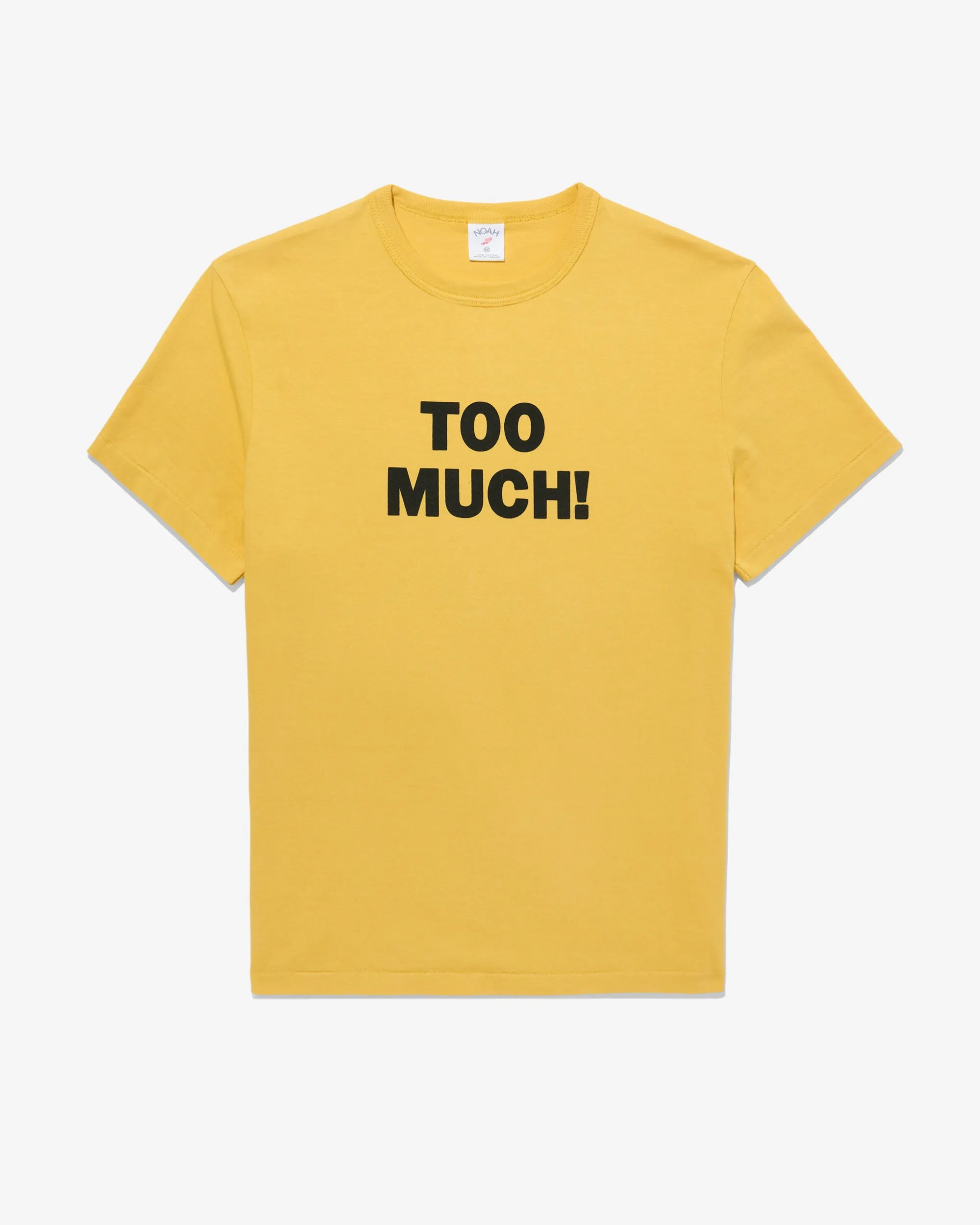 Too Much Tee sold by Noah NYC