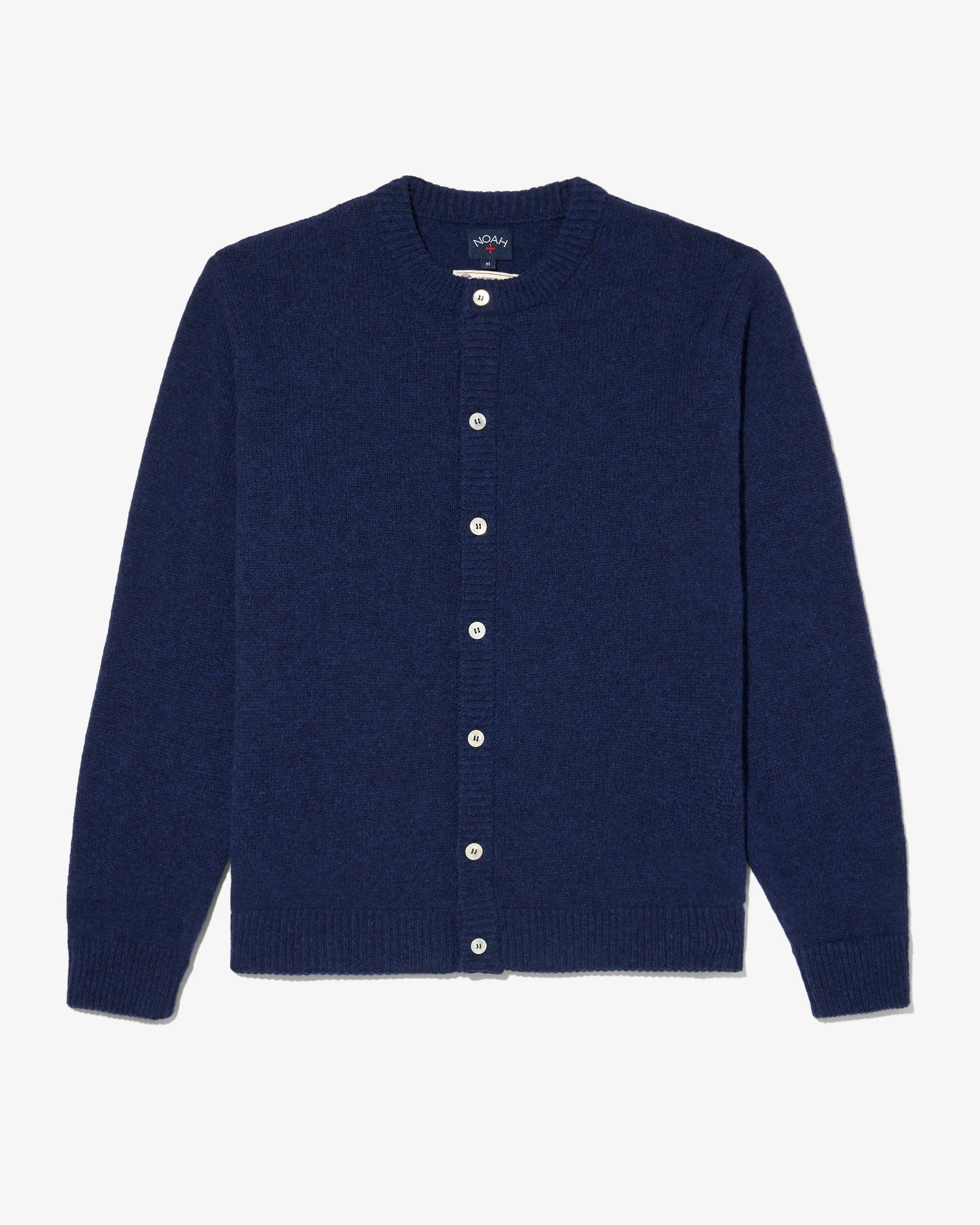 Shetland Cardigan sold by Noah NYC product image thumbnail 4