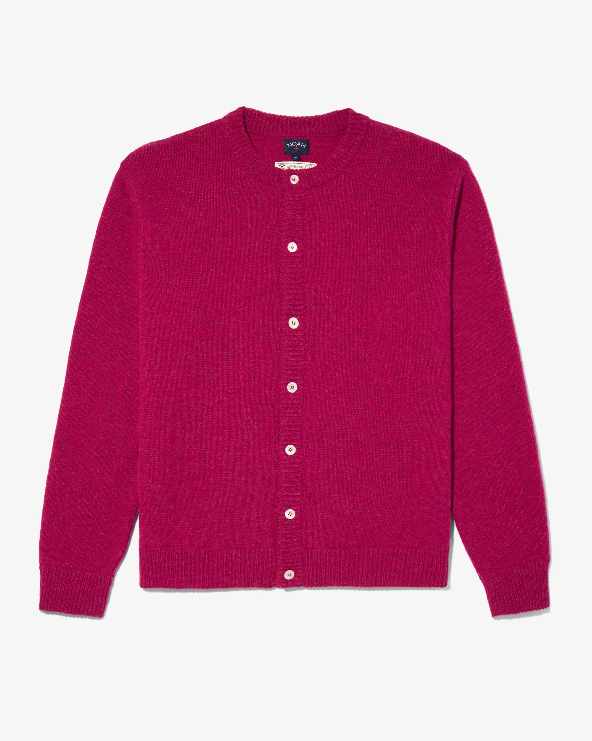 Shetland Cardigan sold by Noah NYC