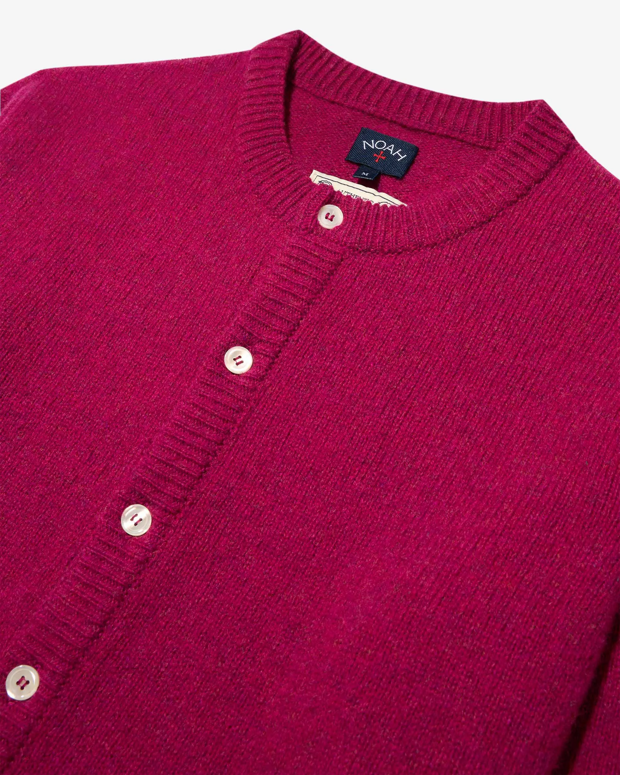 Shetland Cardigan sold by Noah NYC product image thumbnail 2