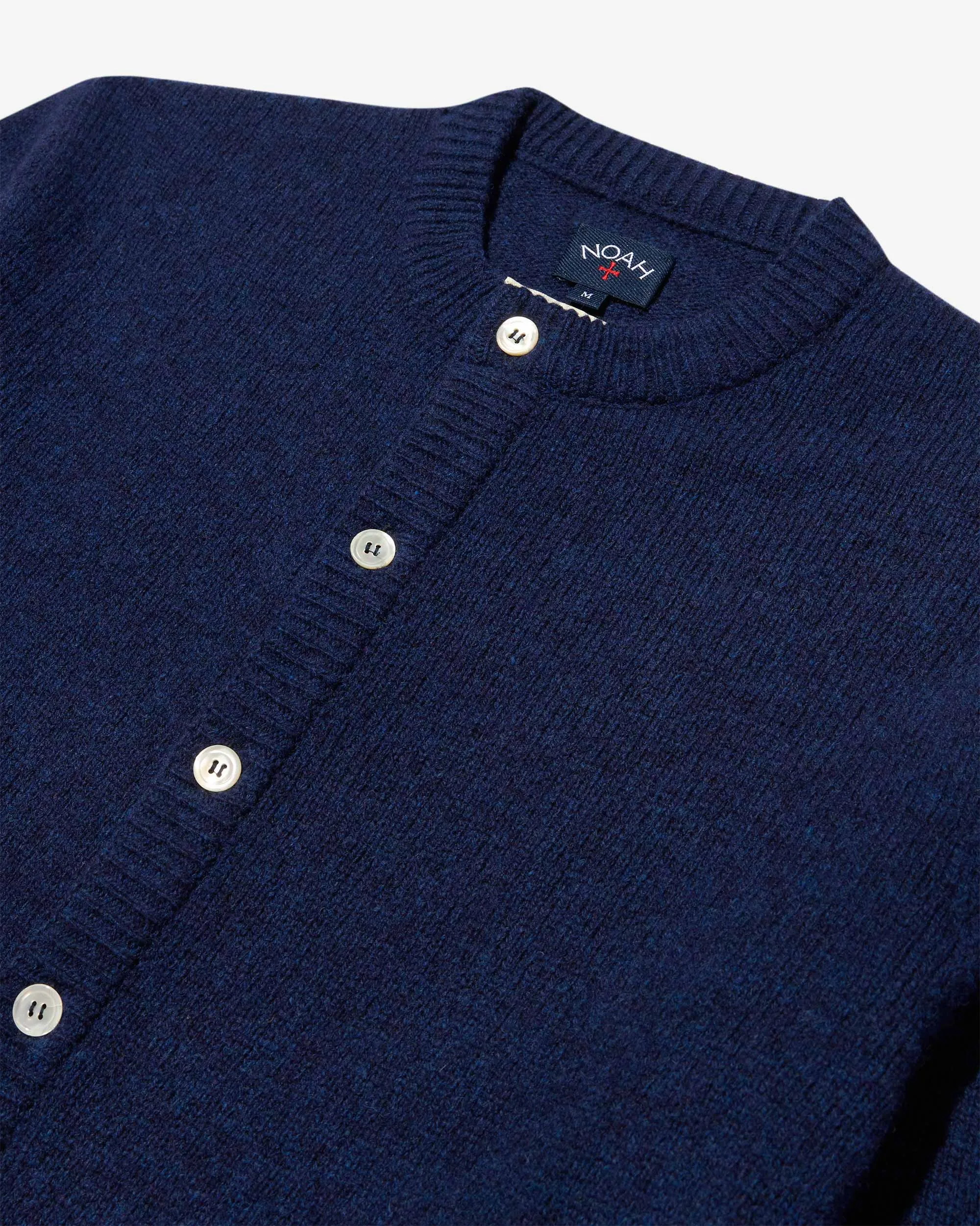 Shetland Cardigan sold by Noah NYC product image thumbnail 5