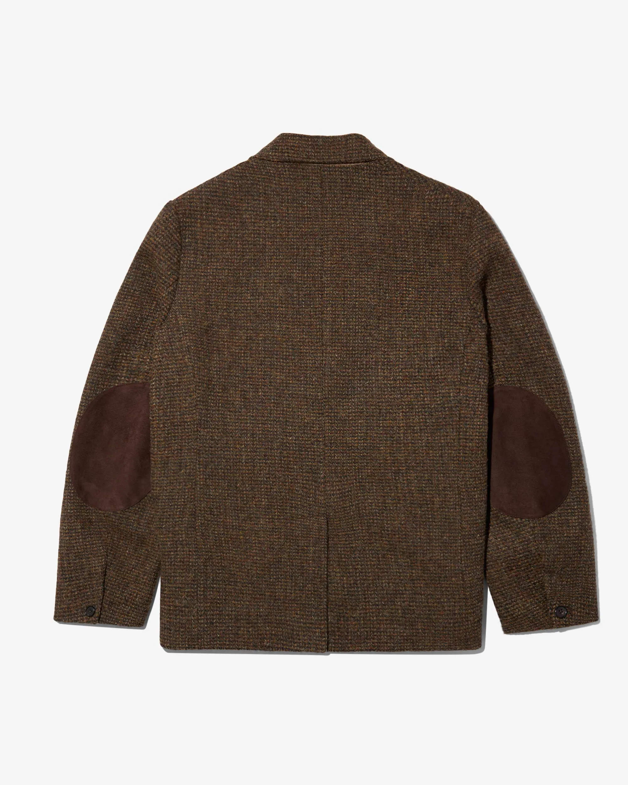 Scottish Tweed Sport Coat sold by Noah NYC product image thumbnail 2