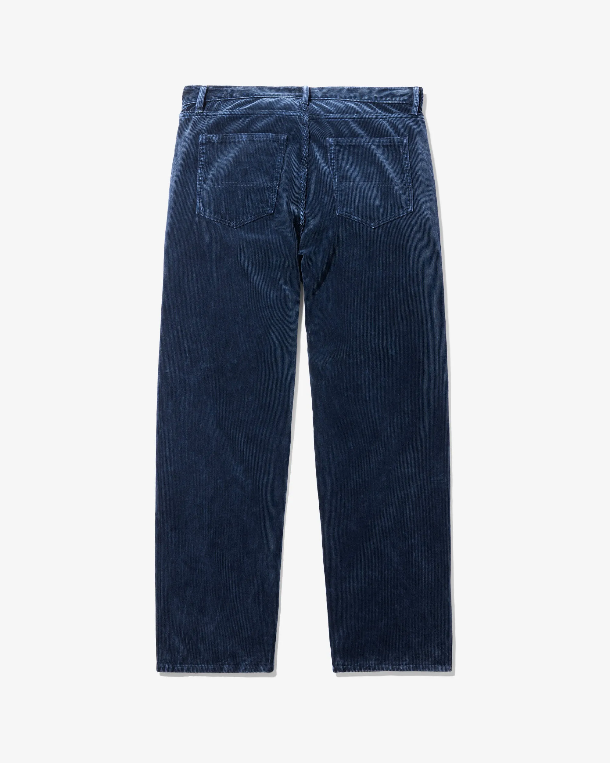 Pleated Salt Wash Corduroy Pant sold by Noah NYC product image thumbnail 2