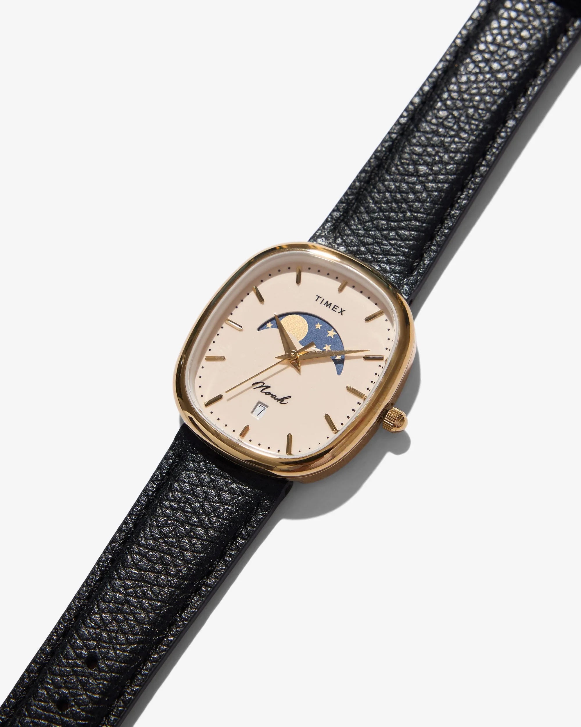 Noah x Timex Oval Moon Phase Watch sold by Noah NYC product image thumbnail 2