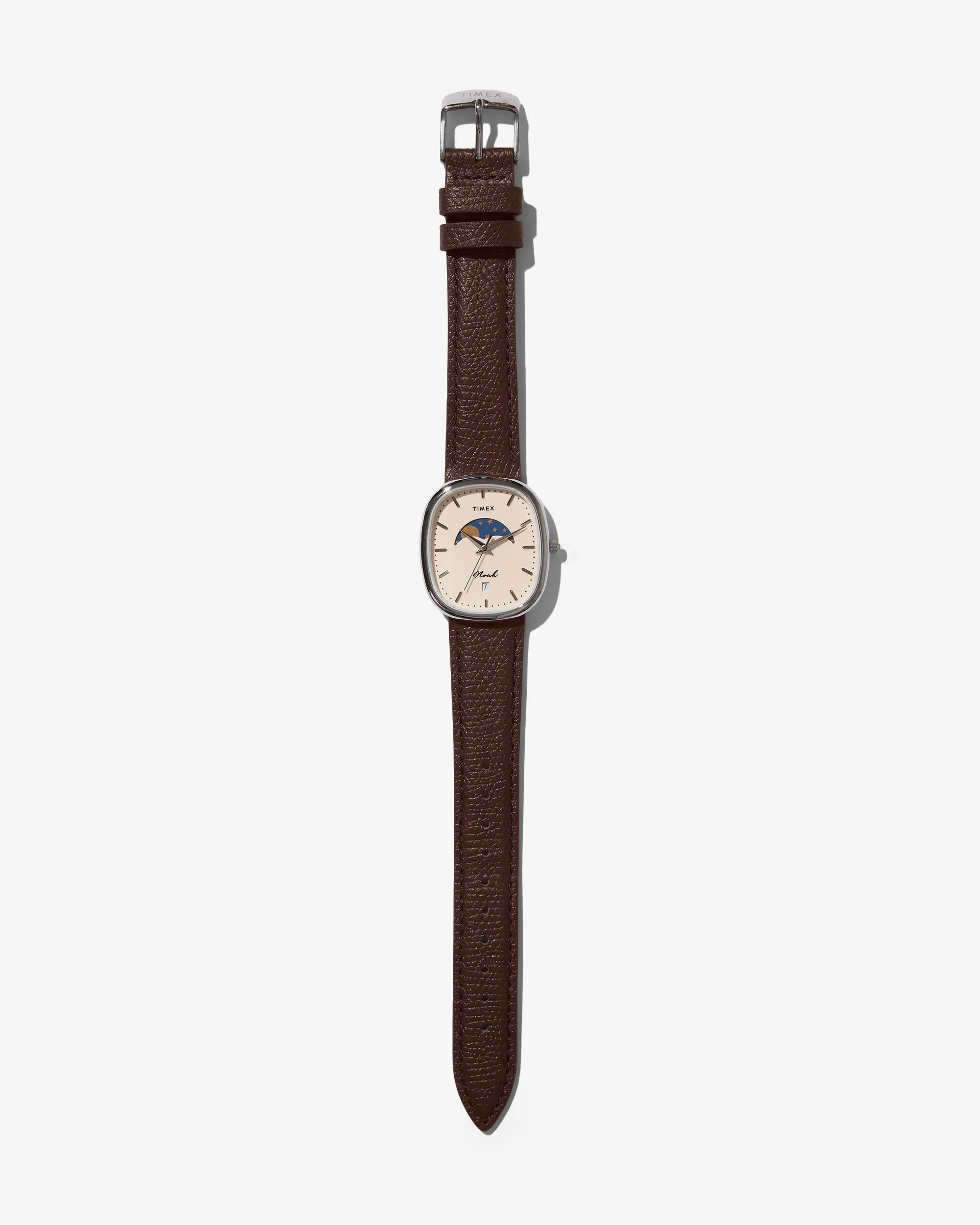 Noah x Timex Oval Moon Phase Watch sold by Noah NYC product image thumbnail 5