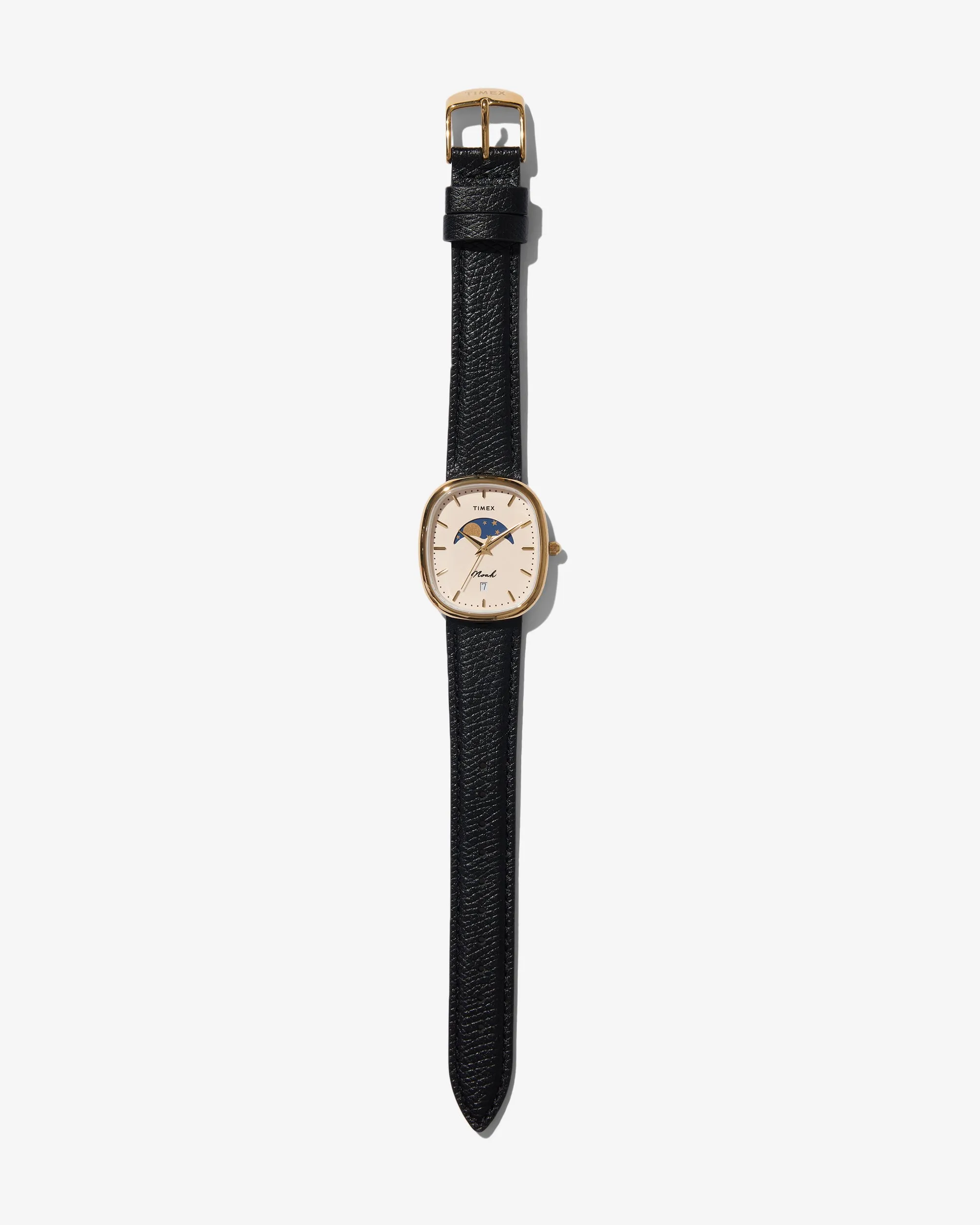 Noah x Timex Oval Moon Phase Watch sold by Noah NYC