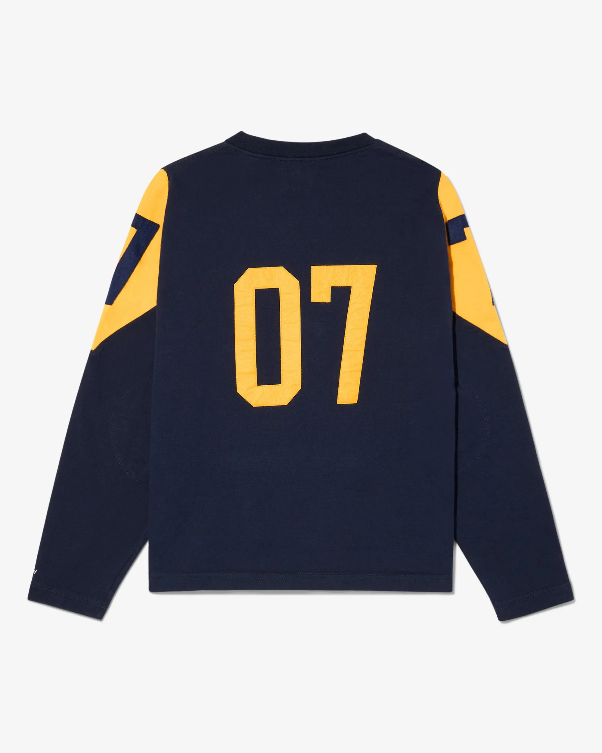 Rugby Football Jersey sold by Noah NYC product image thumbnail 2