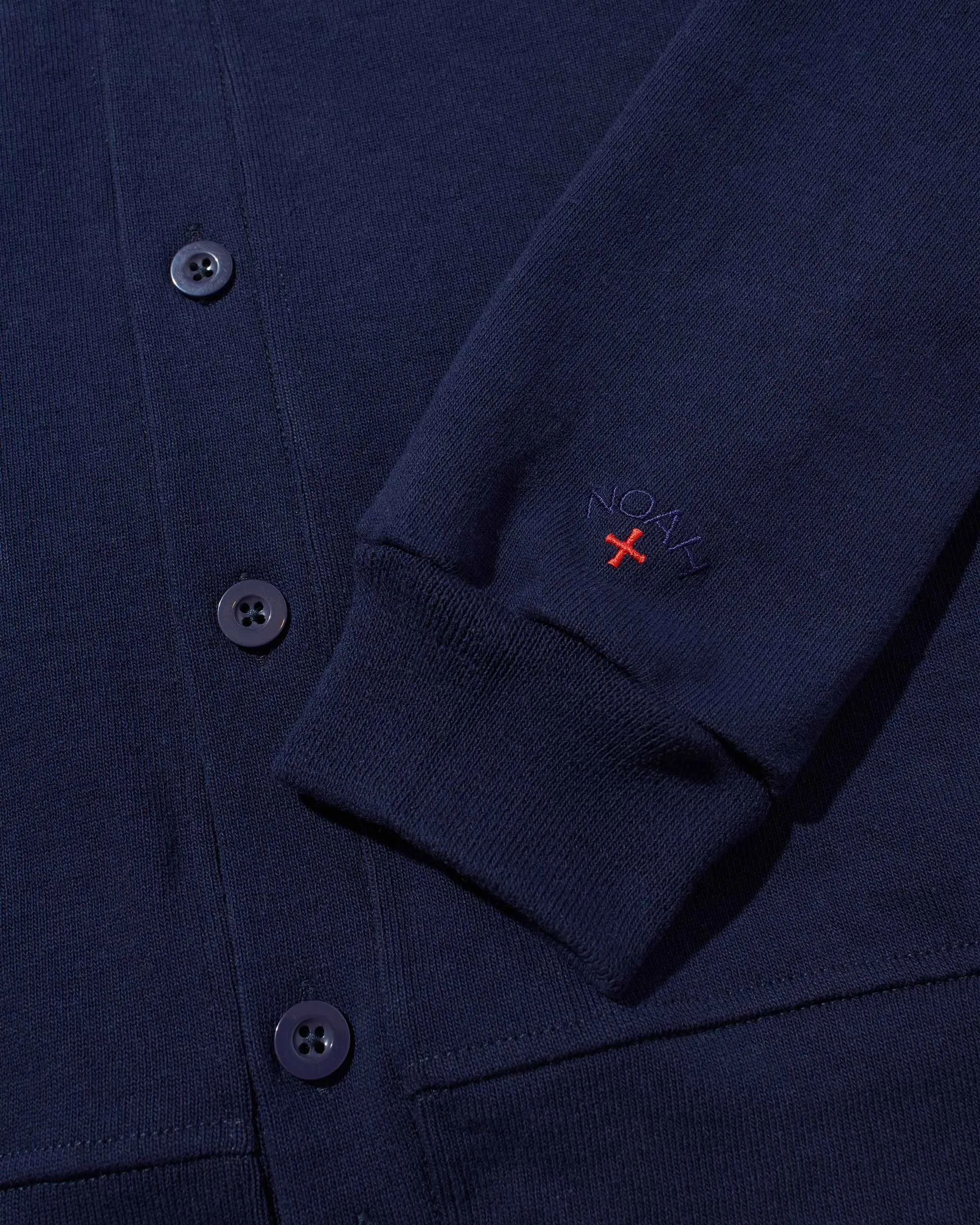 Rugby Cardigan sold by Noah NYC product image thumbnail 3