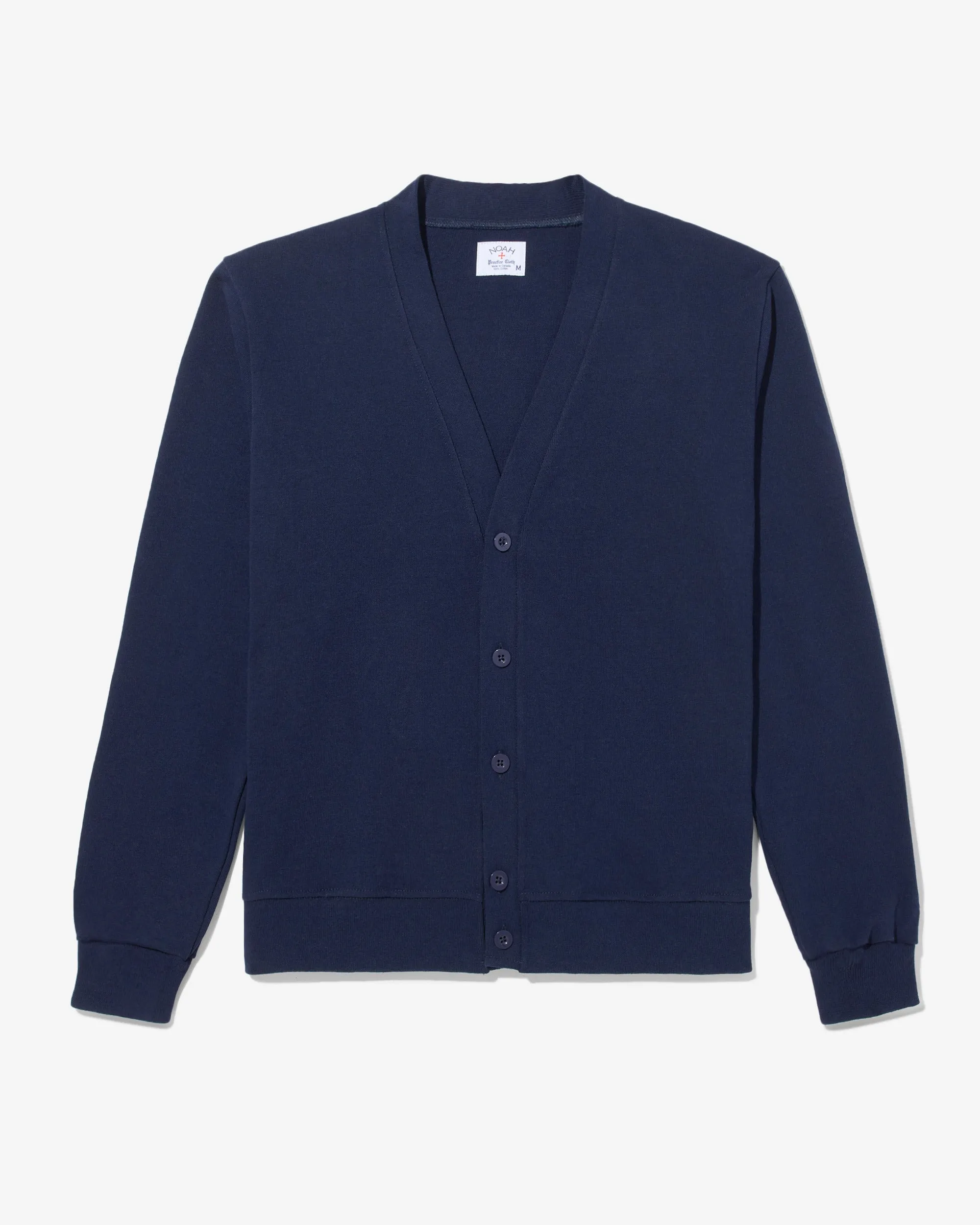 Rugby Cardigan sold by Noah NYC