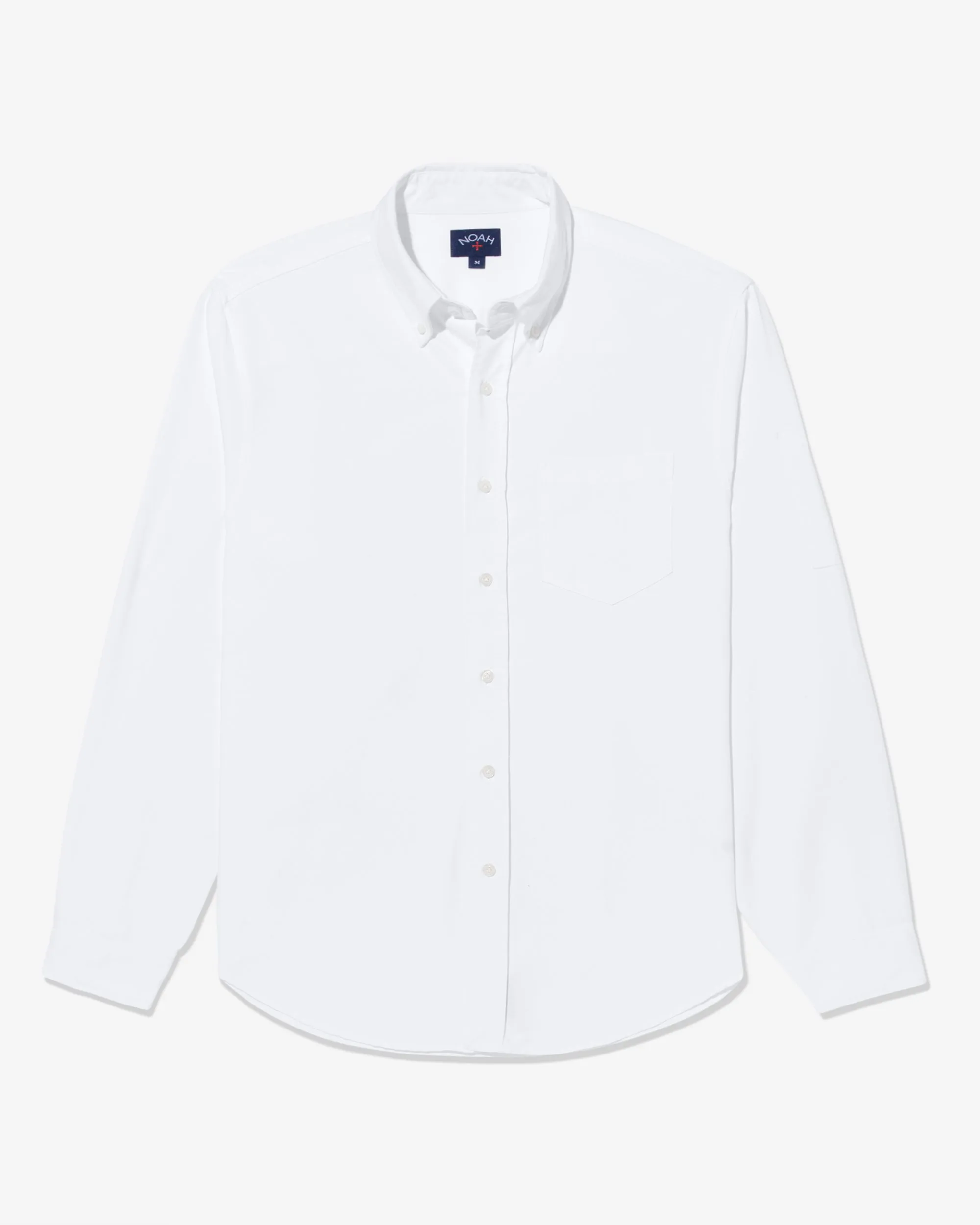 Oxford Shirt sold by Noah NYC product image thumbnail 4