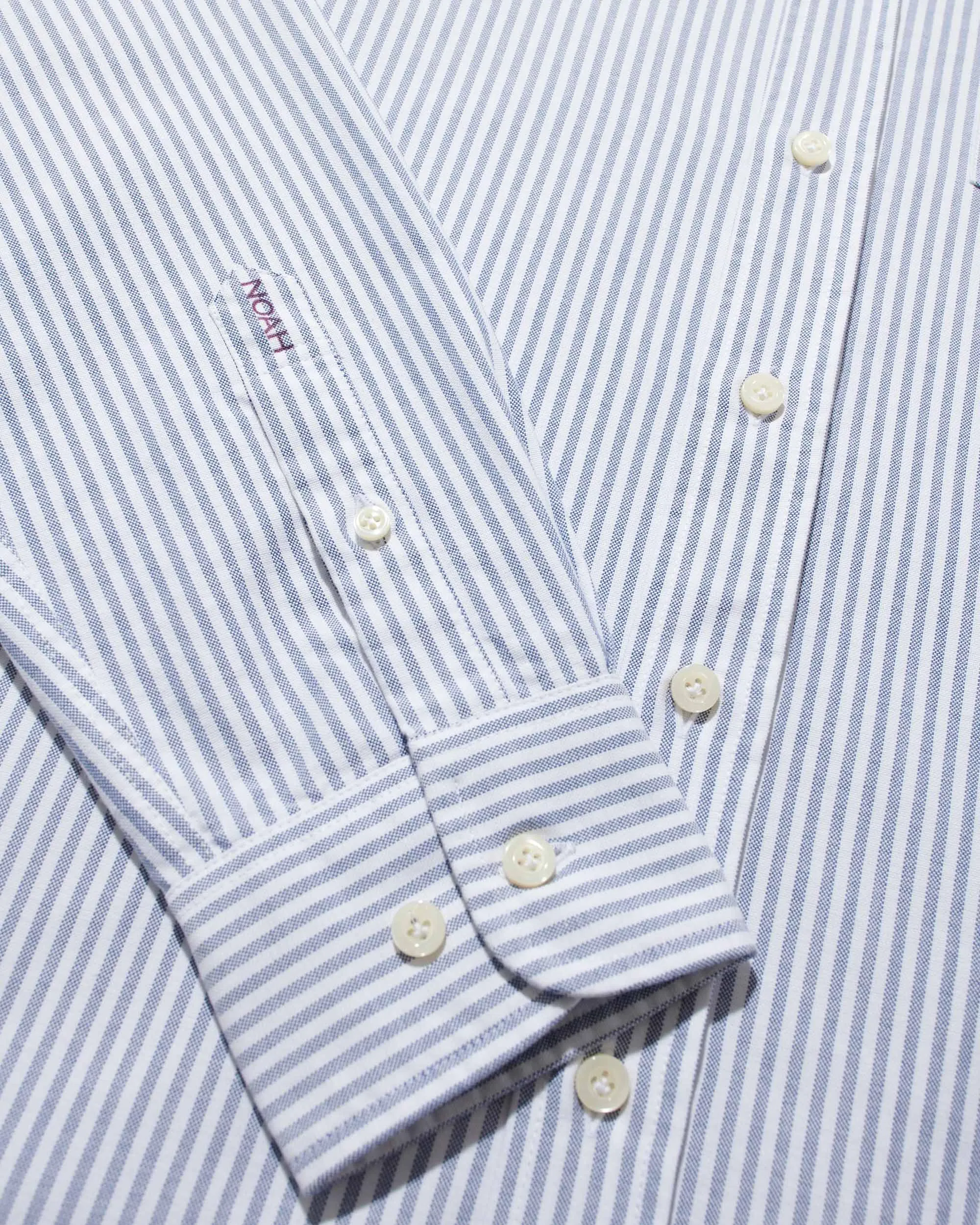 Oxford Shirt sold by Noah NYC product image thumbnail 3