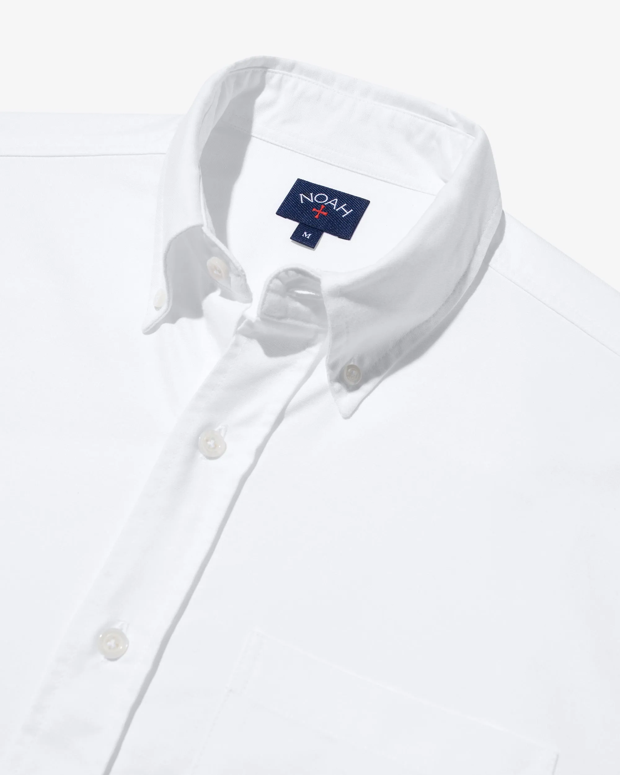 Oxford Shirt sold by Noah NYC product image thumbnail 5