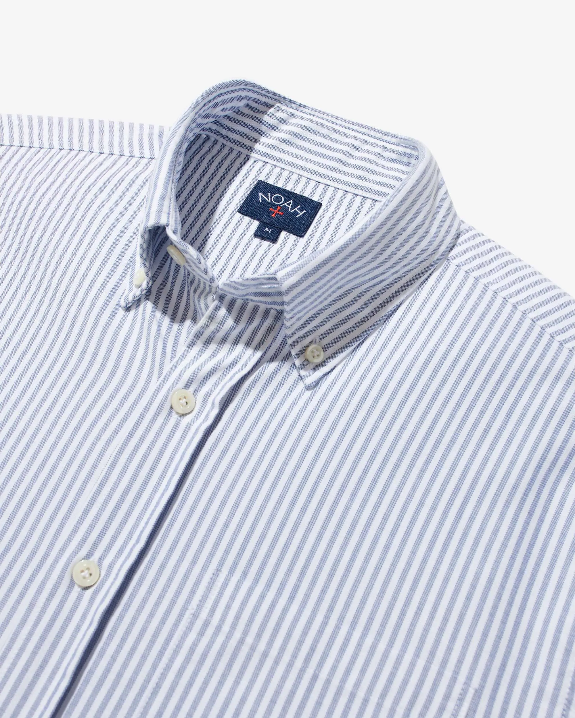 Oxford Shirt sold by Noah NYC product image thumbnail 2