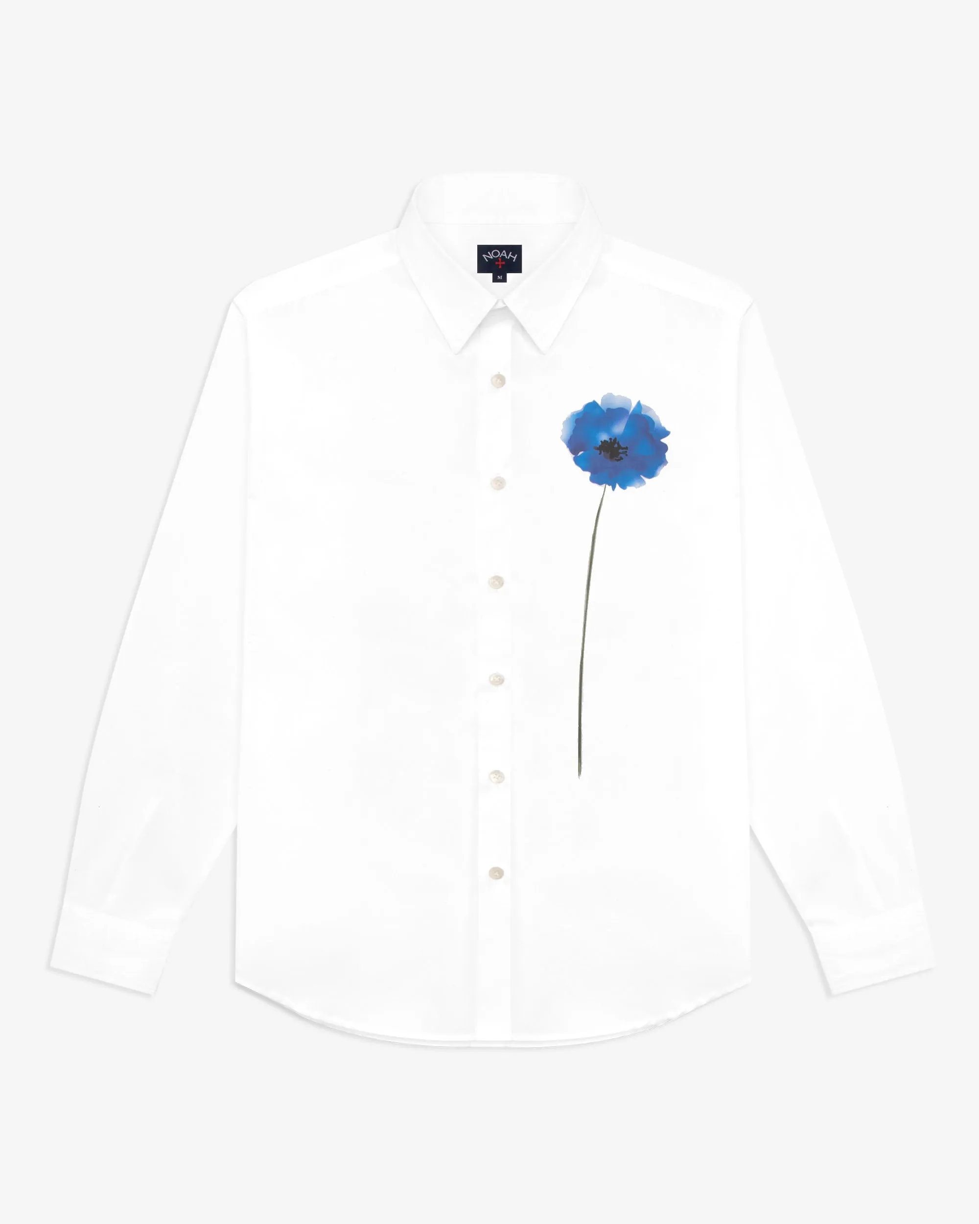 Poppy Shirt sold by Noah NYC