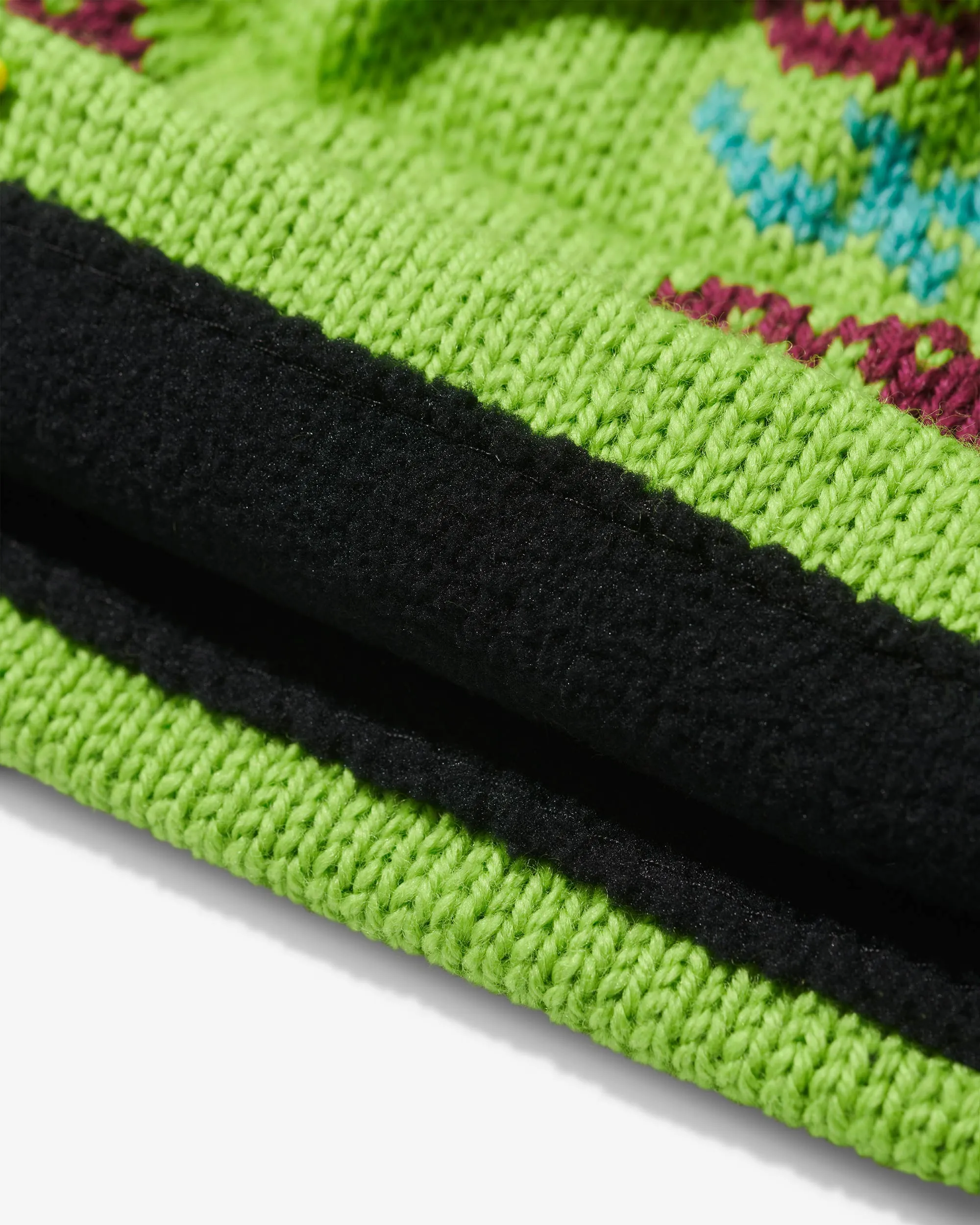 Roses Beanie sold by Noah NYC product image thumbnail 5