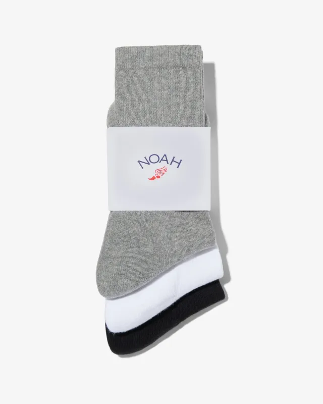 Multi Pack Sock made by Noah NYC