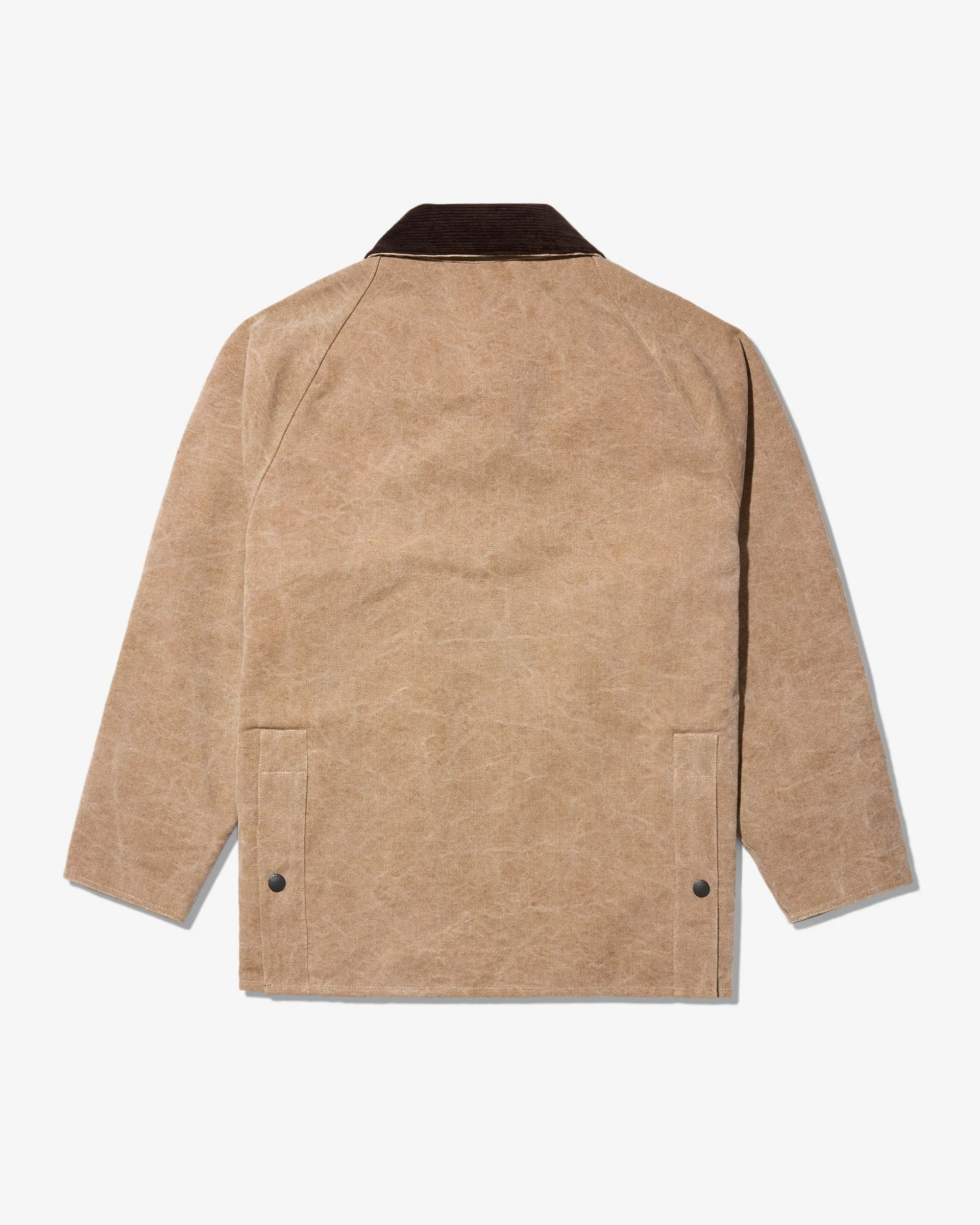 Noah x Barbour Cotton Bedale Jacket sold by Noah NYC product image thumbnail 2