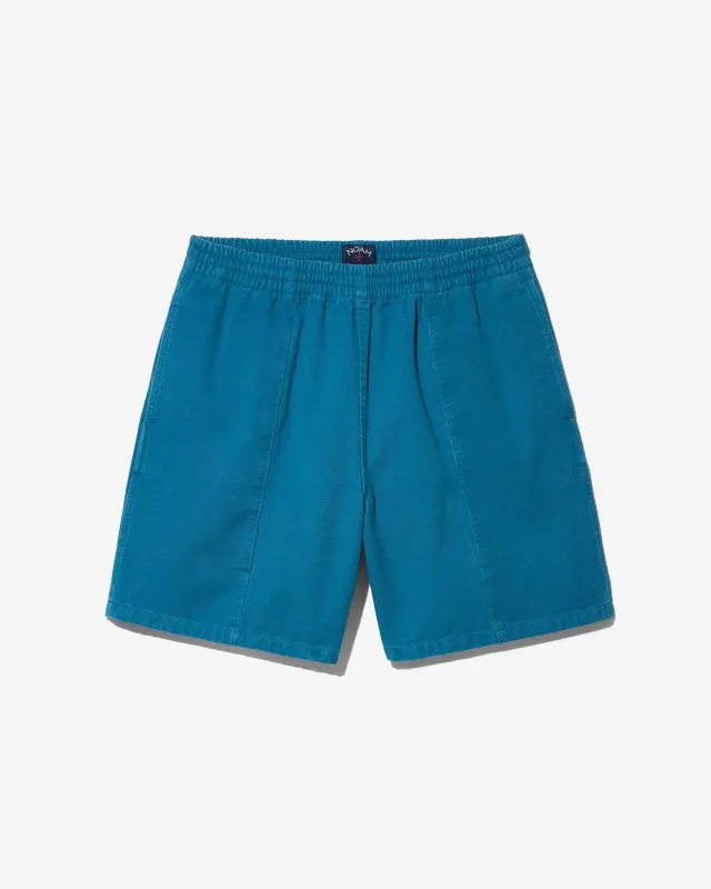 Washed Cotton Shorts sold by Noah NYC