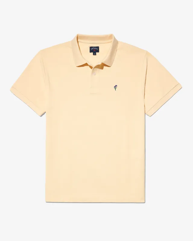 The Iris Polo made by Noah NYC