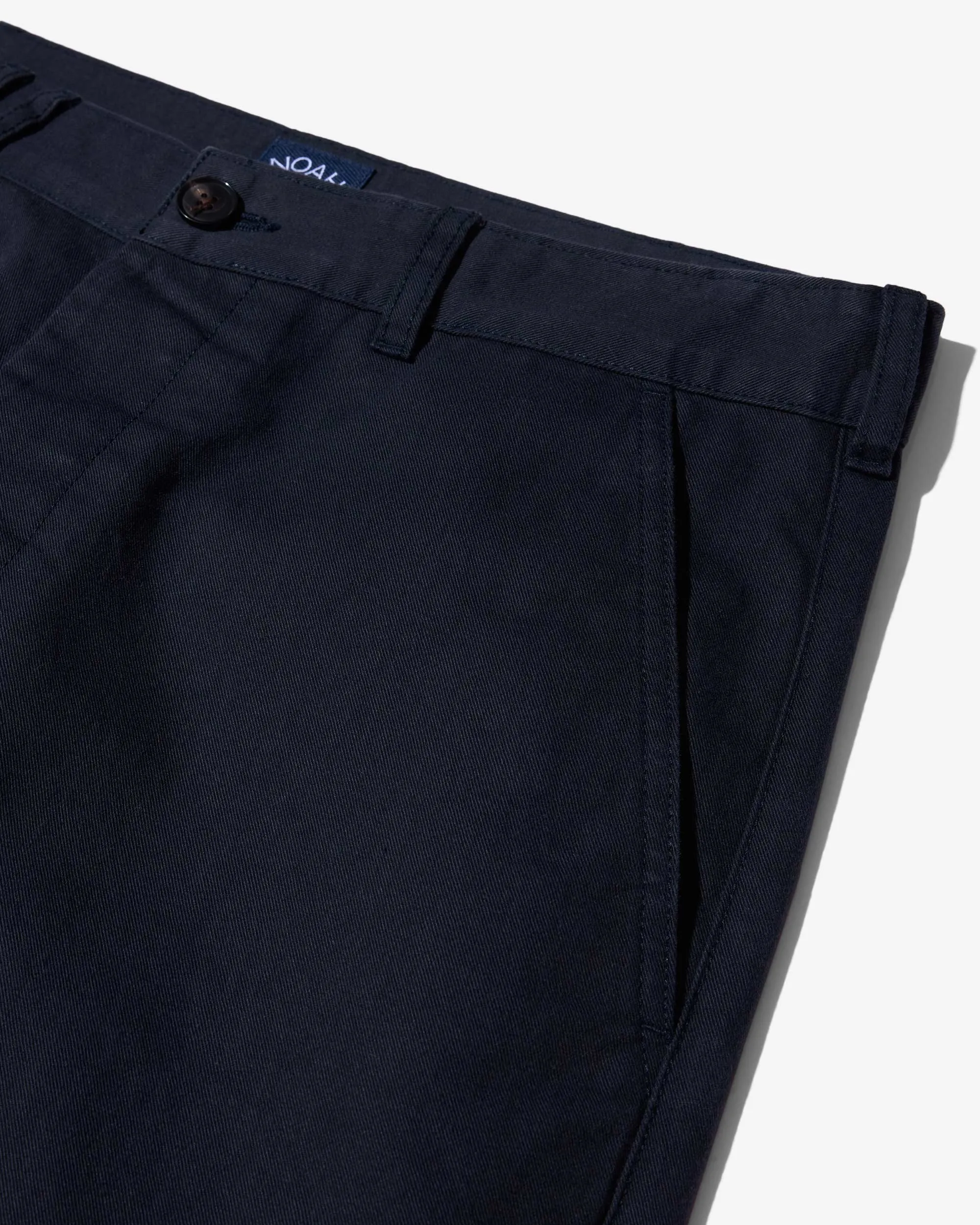 Buckle-Back Chino Pant sold by Noah NYC product image thumbnail 2