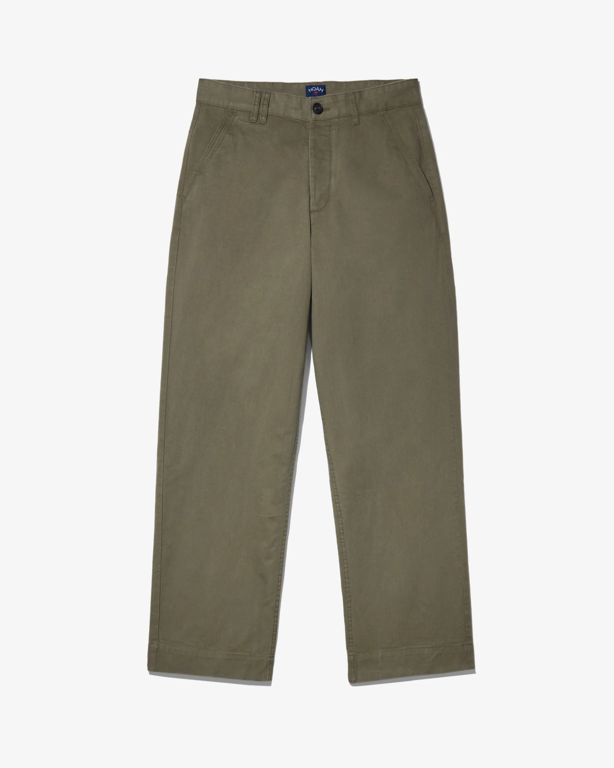 Buckle-Back Chino Pant sold by Noah NYC product image thumbnail 5