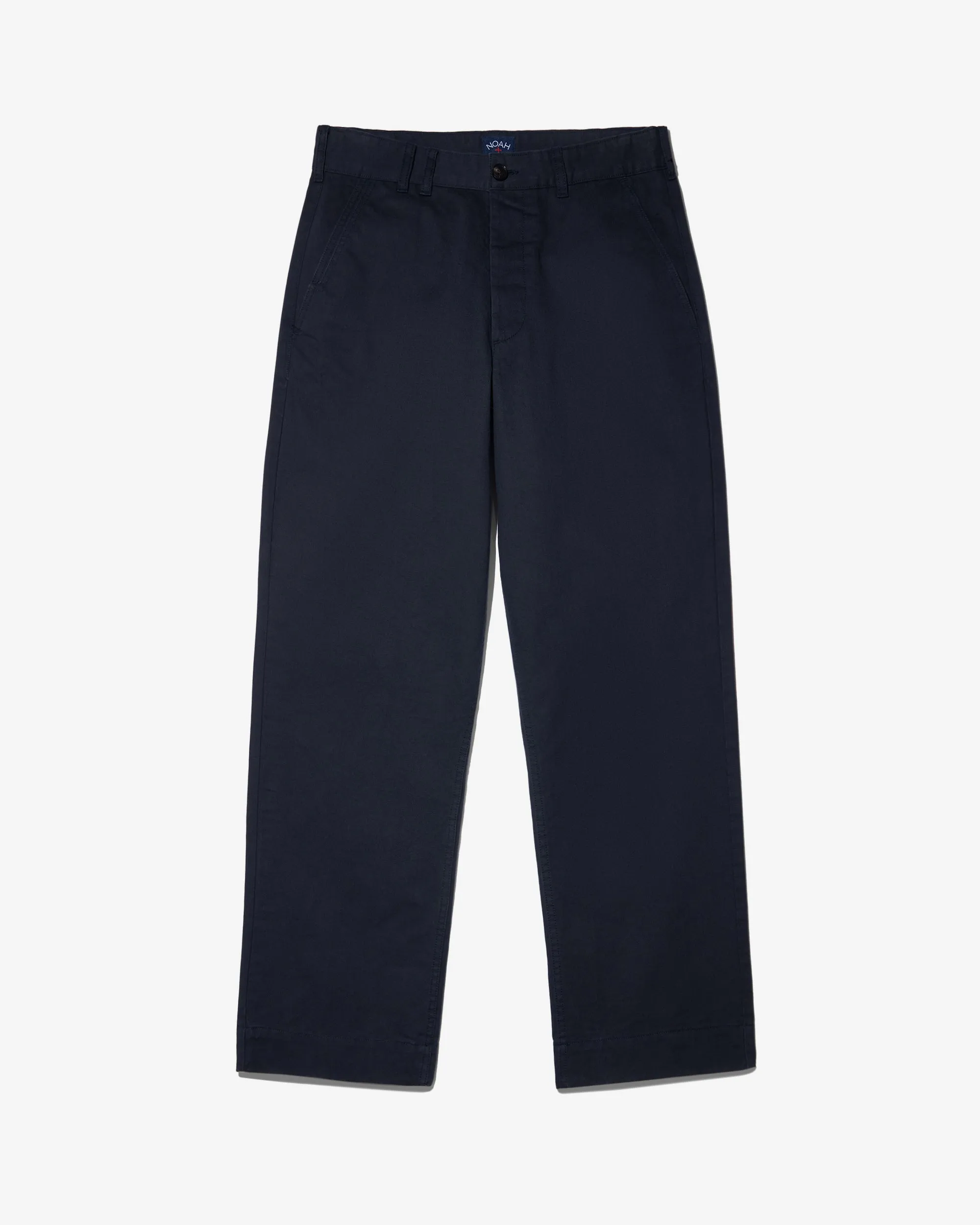 Buckle-Back Chino Pant sold by Noah NYC
