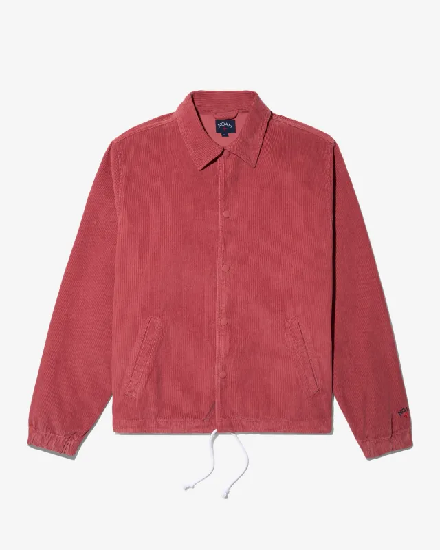 Corduroy Coaches Jacket made by Noah NYC