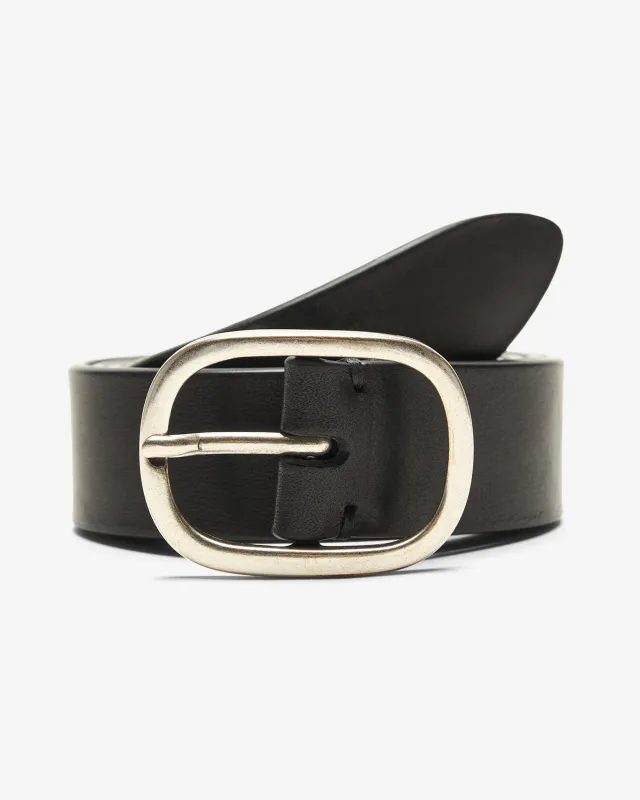 Classic Leather Belt sold by Noah NYC