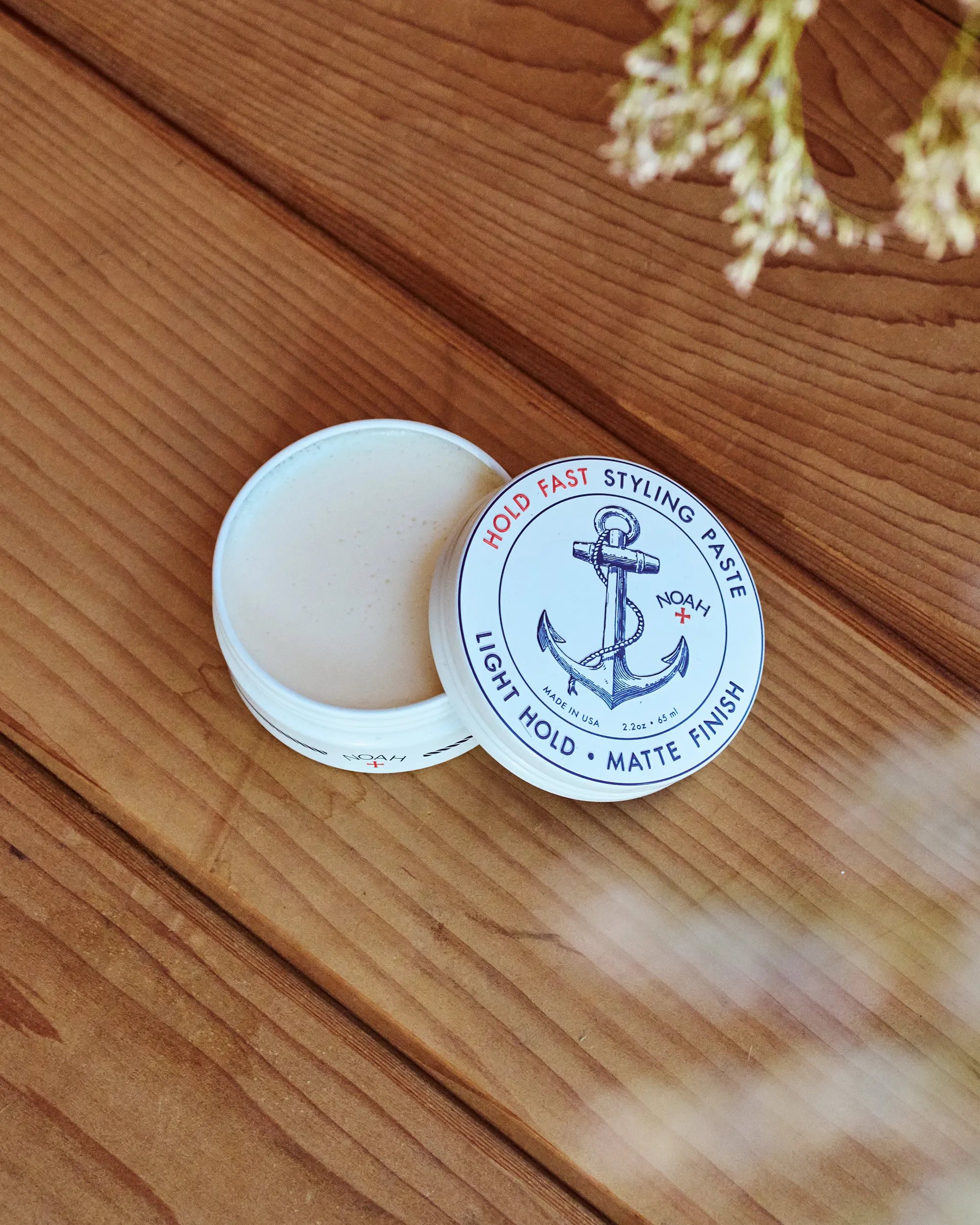 Hold Fast Hair Styling Paste sold by Noah NYC product image thumbnail 2