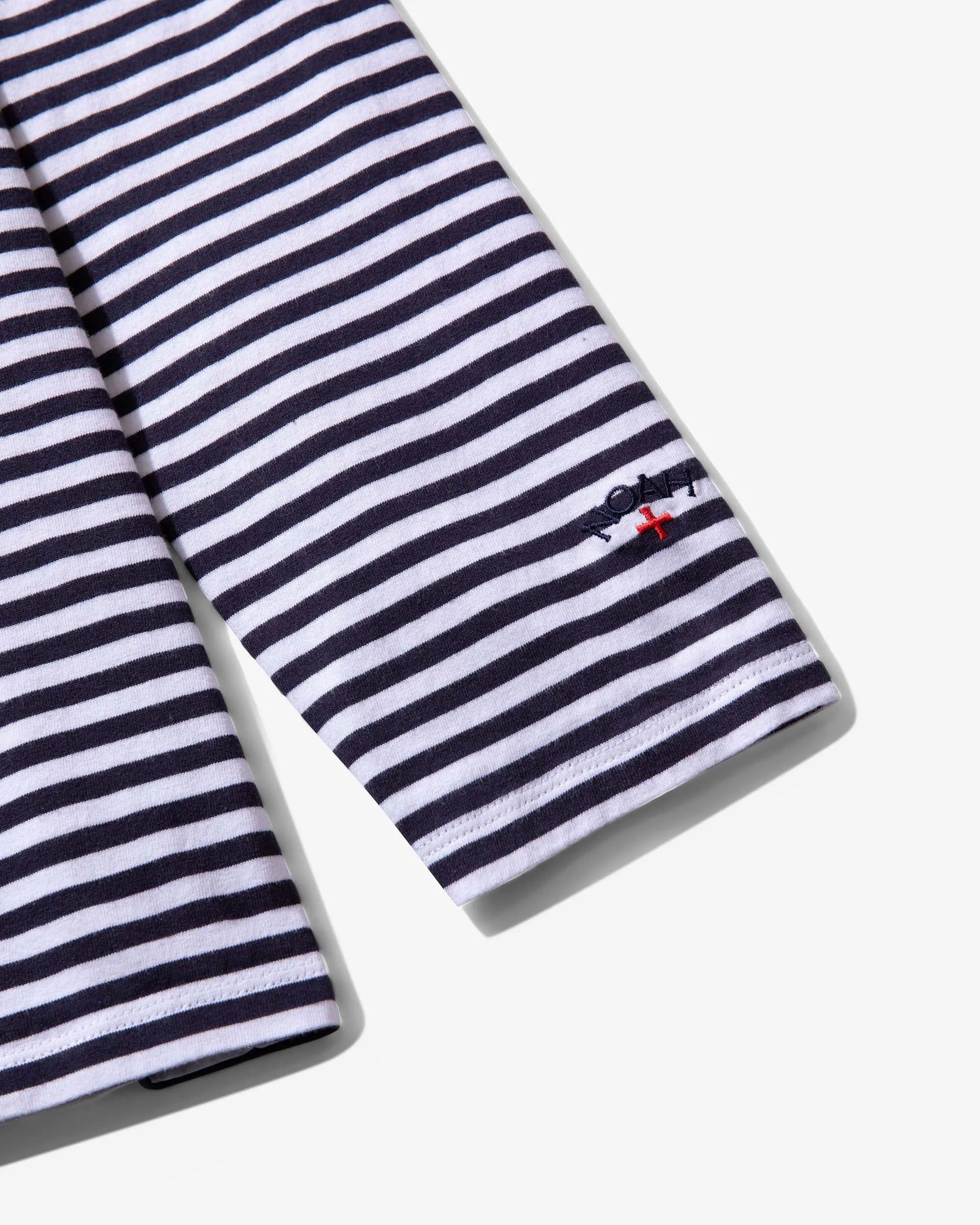 Long Sleeve Striped Top sold by Noah NYC product image thumbnail 3