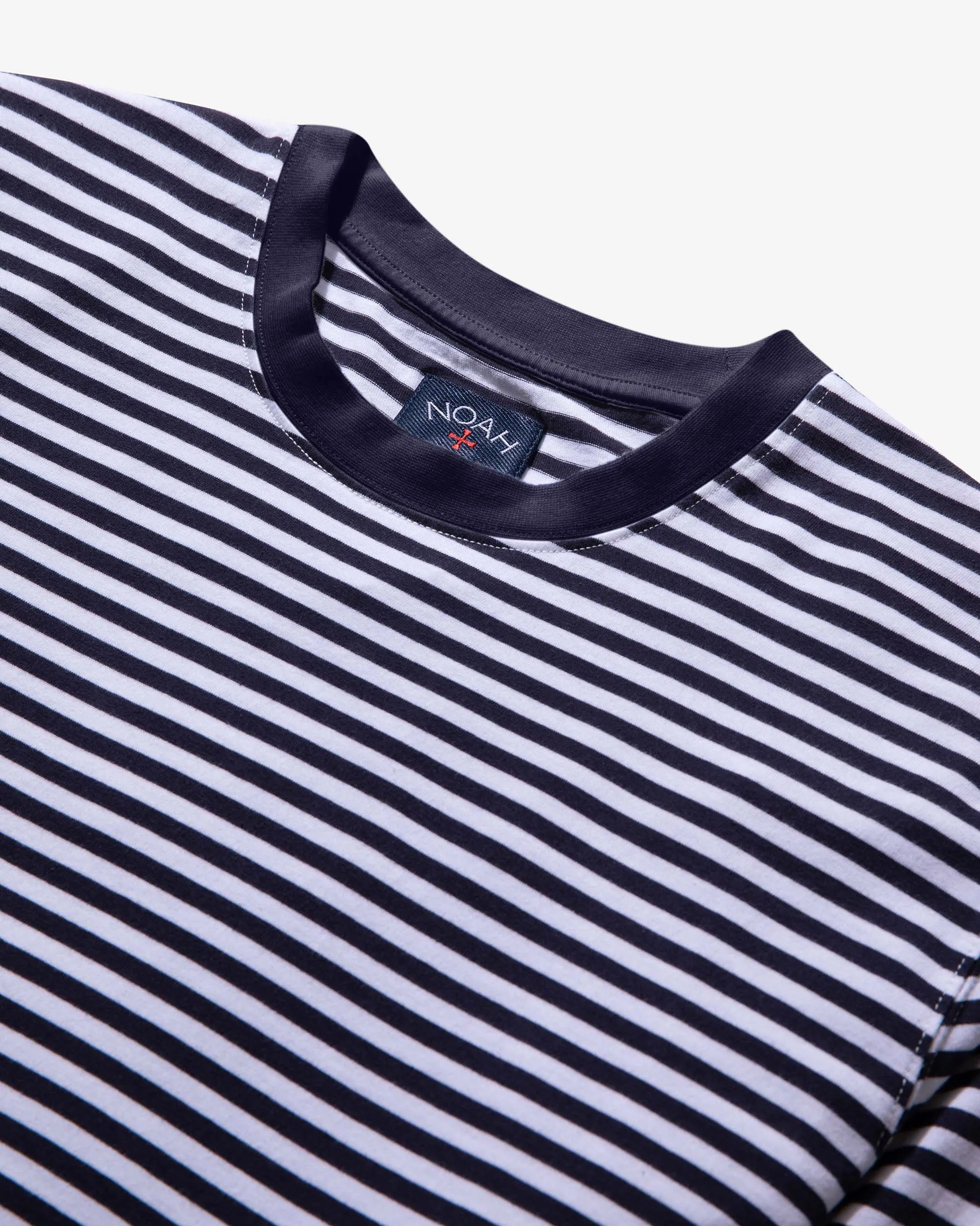 Long Sleeve Striped Top sold by Noah NYC product image thumbnail 2