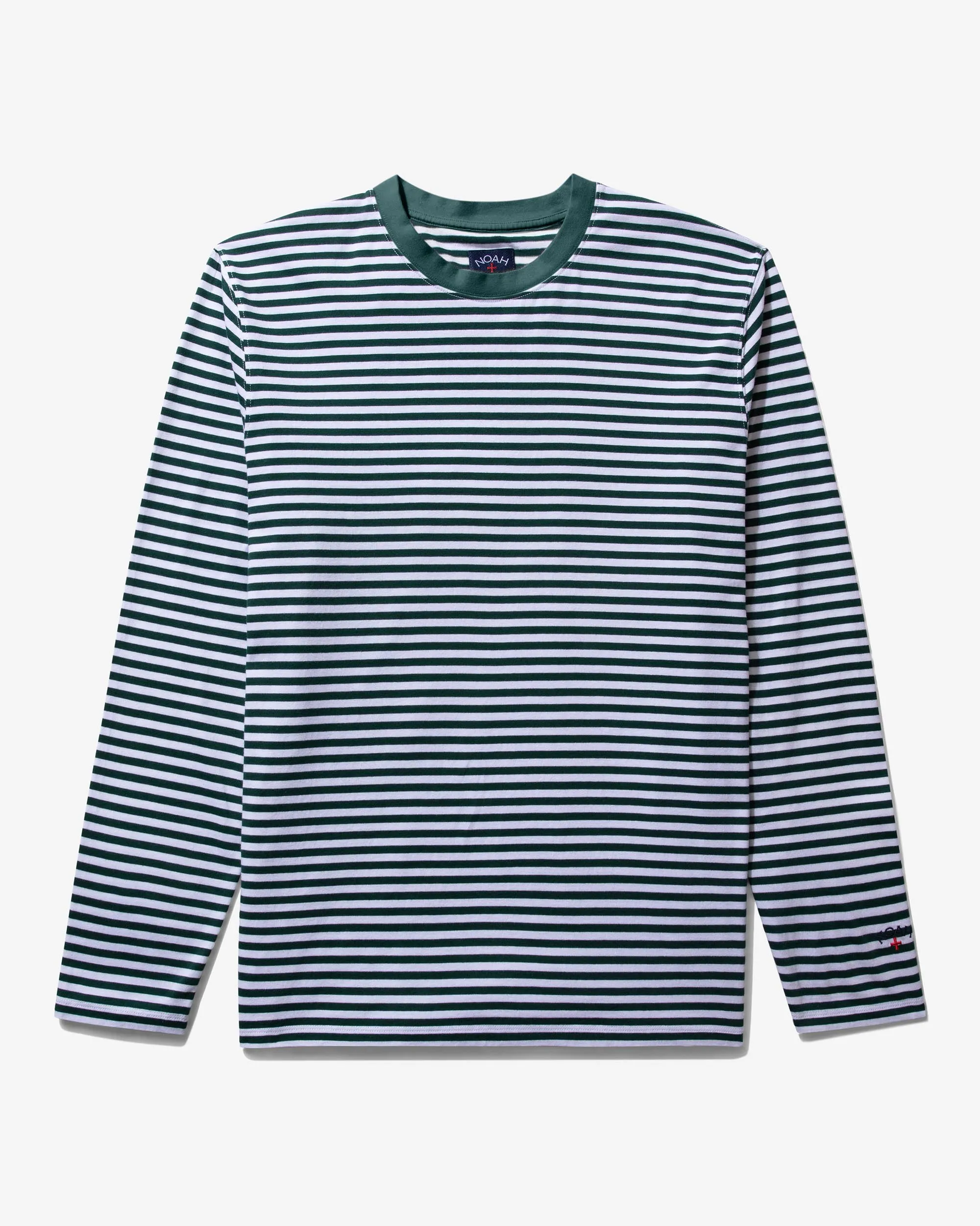 Long Sleeve Striped Top sold by Noah NYC product image thumbnail 4