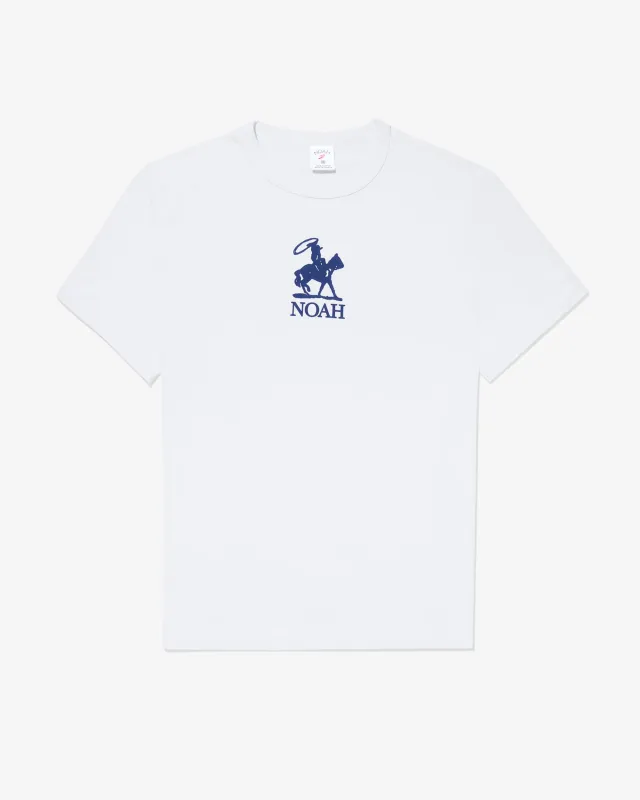 Rodeo Tee sold by Noah NYC