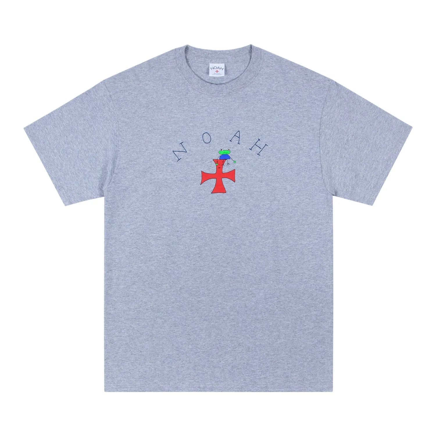 Frog x Noah Core Logo Tee sold by Noah NYC product image thumbnail 3
