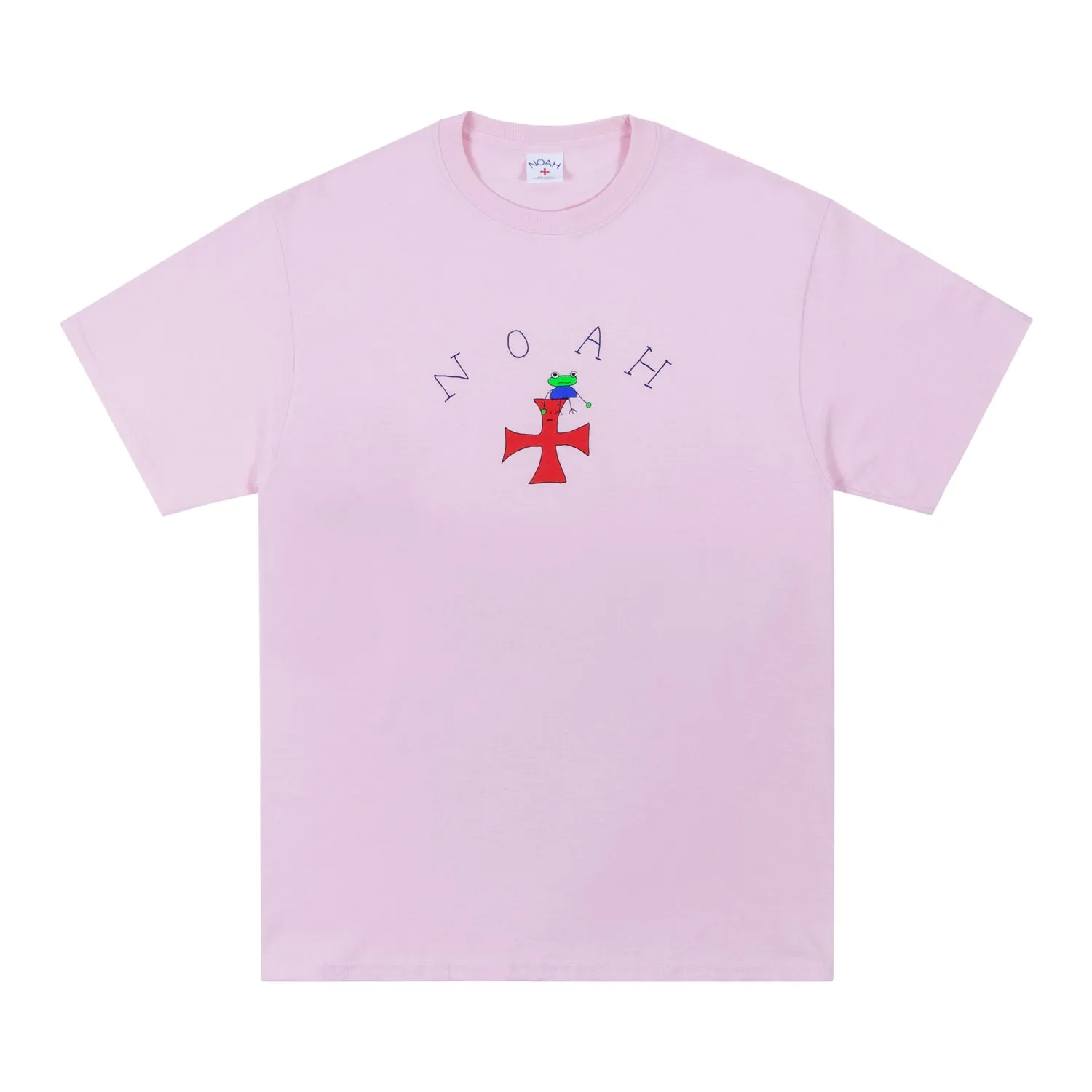 Frog x Noah Core Logo Tee sold by Noah NYC product image thumbnail 5