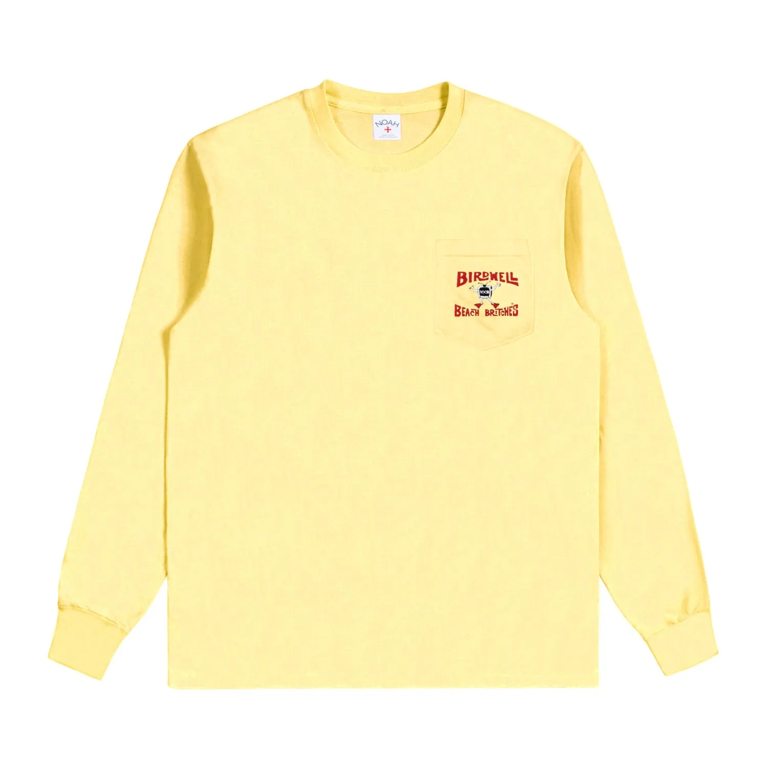 Noah x Birdwell Long Sleeve Tee sold by Noah NYC