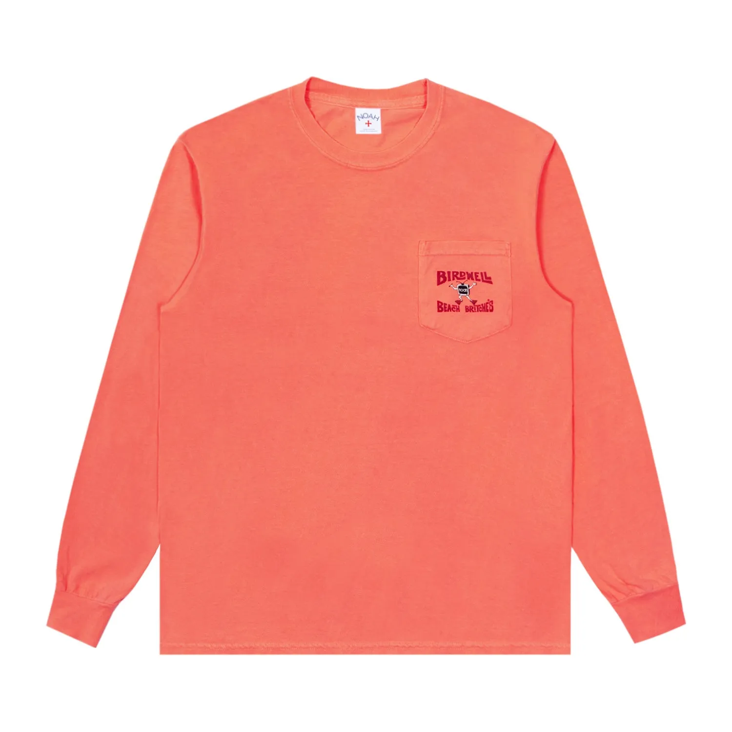 Noah x Birdwell Long Sleeve Tee sold by Noah NYC product image thumbnail 3