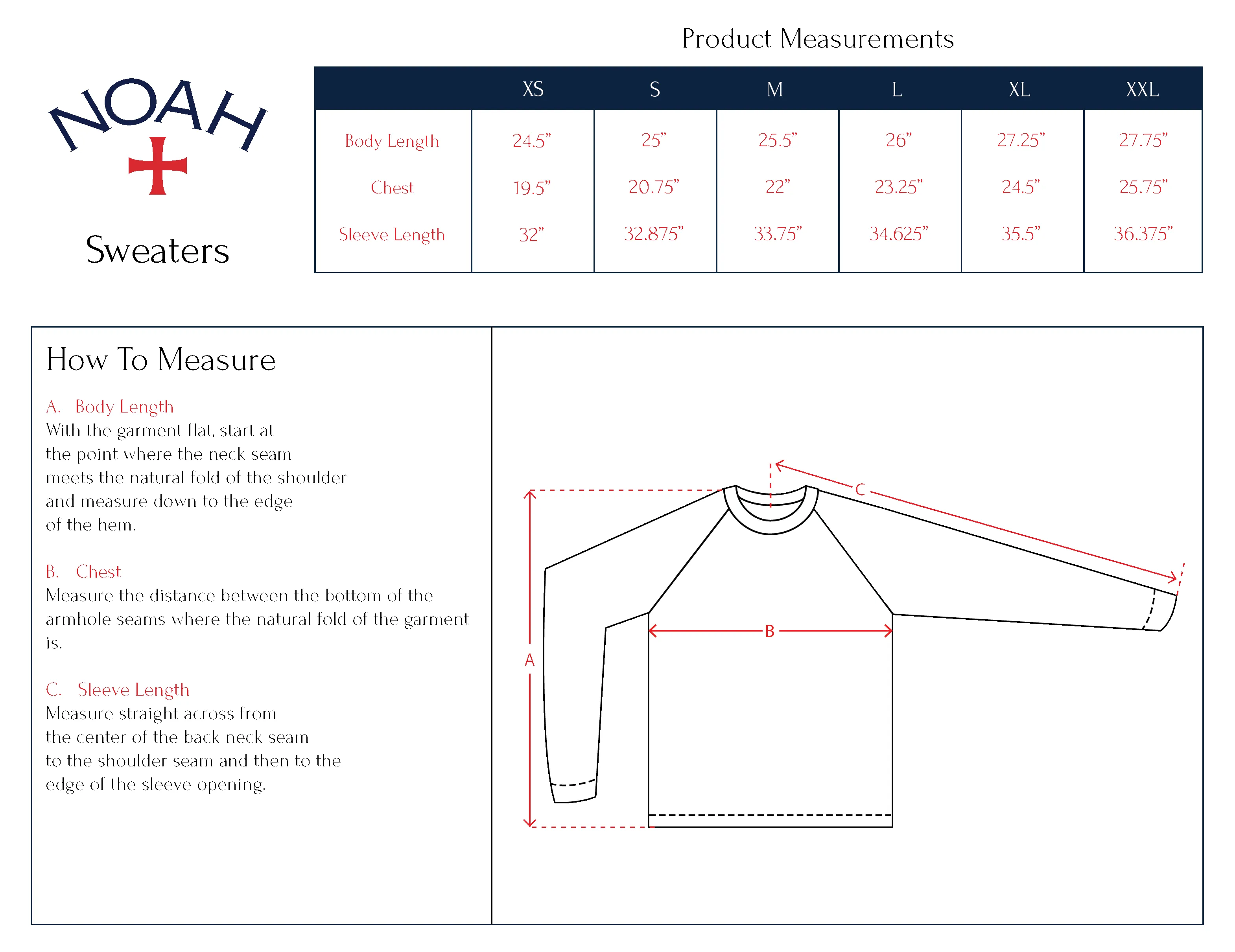 Striped Cotton Sweater sold by Noah NYC product image thumbnail 3