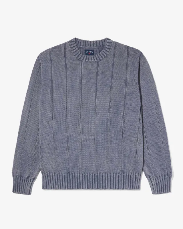 Drop Needle Sweater sold by Noah NYC